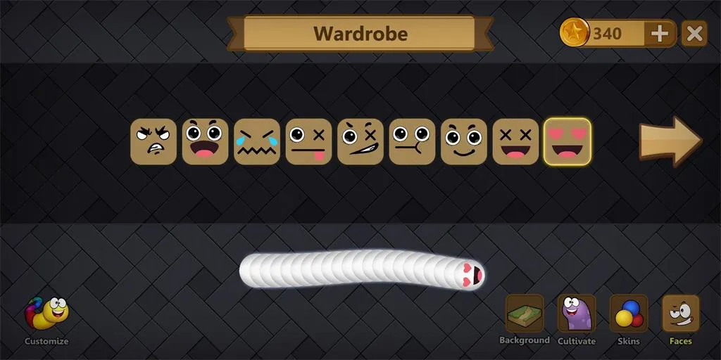 Snake Lite® - Worm Snake Game | Indus Appstore | Screenshot