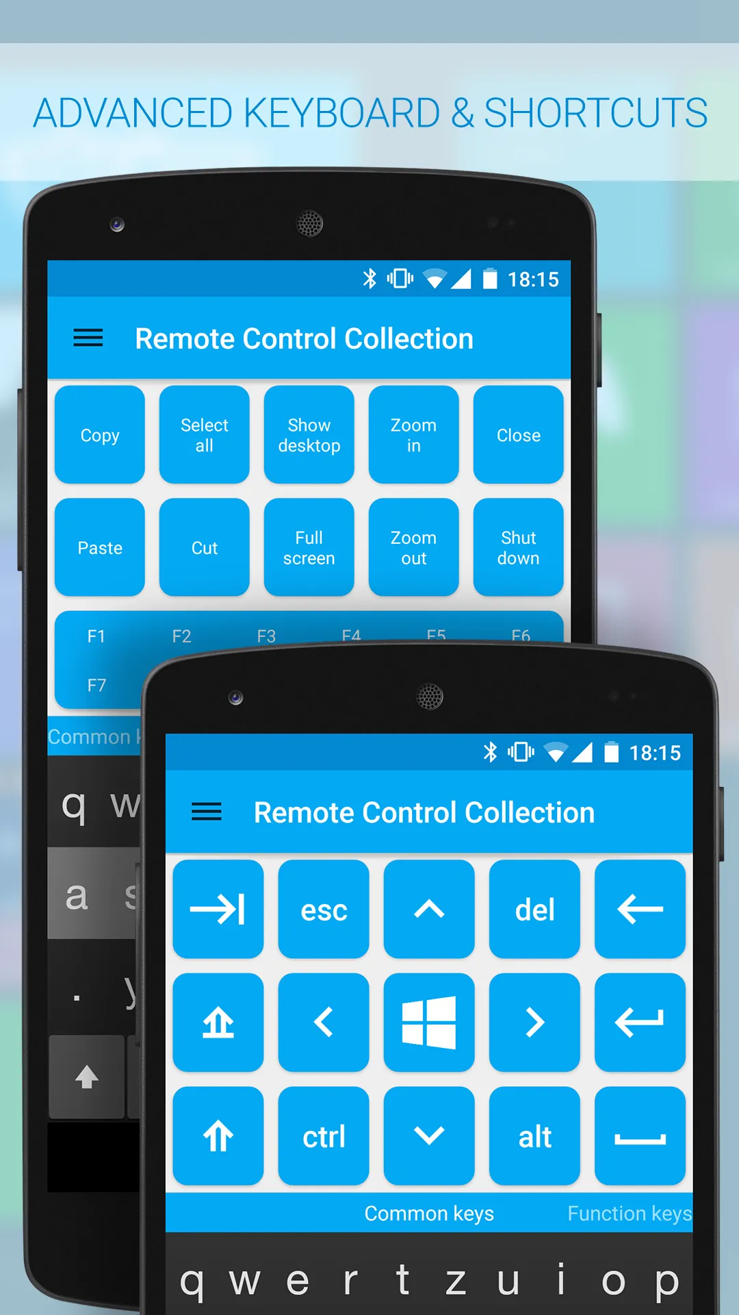 Remote Control Collection | Indus Appstore | Screenshot