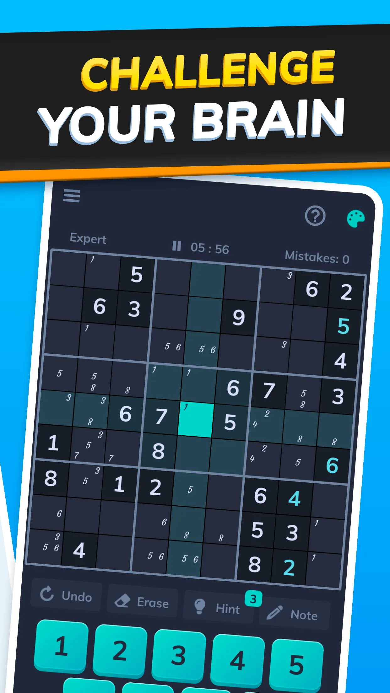 Bitcoin Sudoku - Get BTC | Indus Appstore | Screenshot