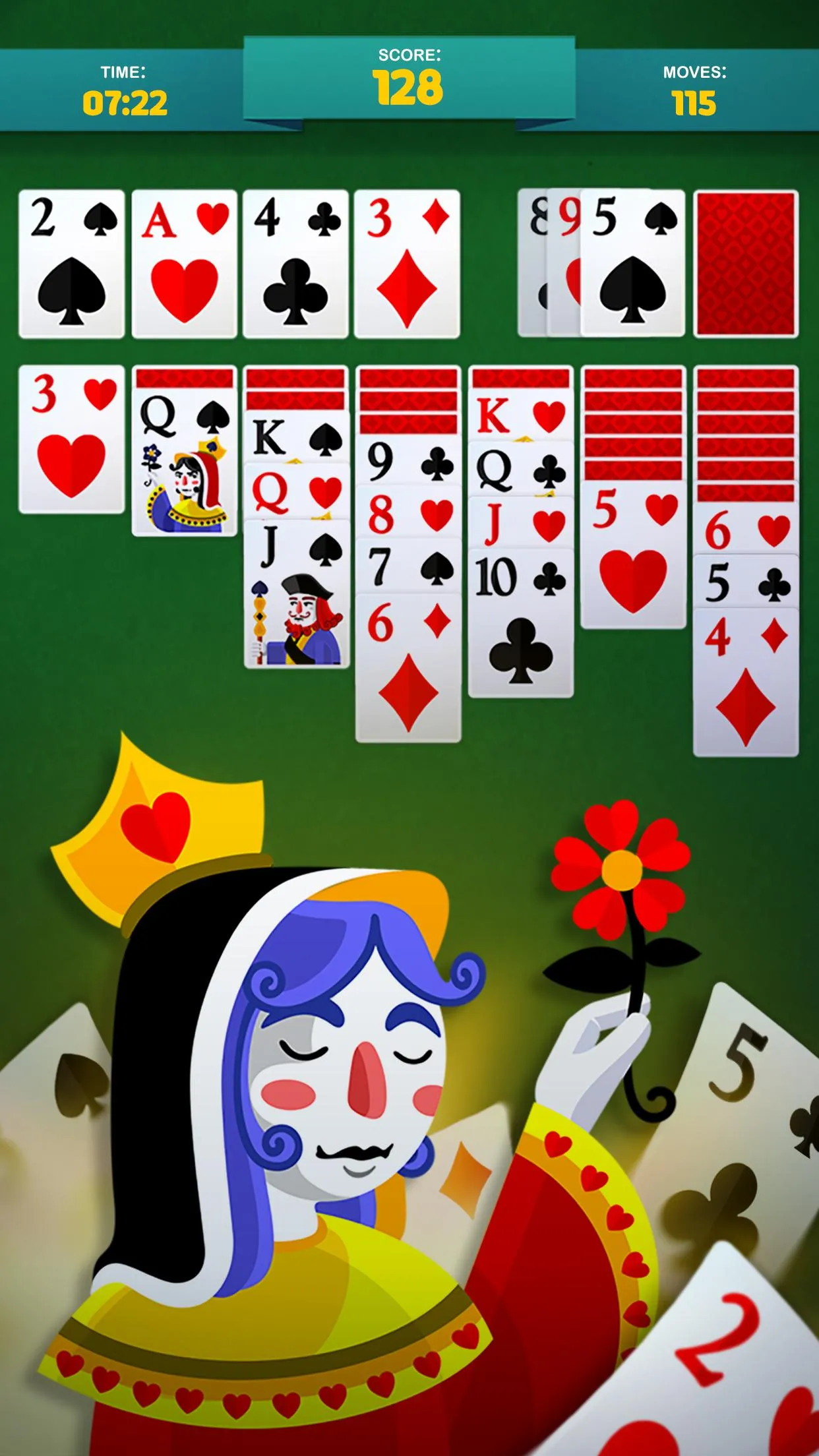 Solitaire Card Game Classic | Indus Appstore | Screenshot