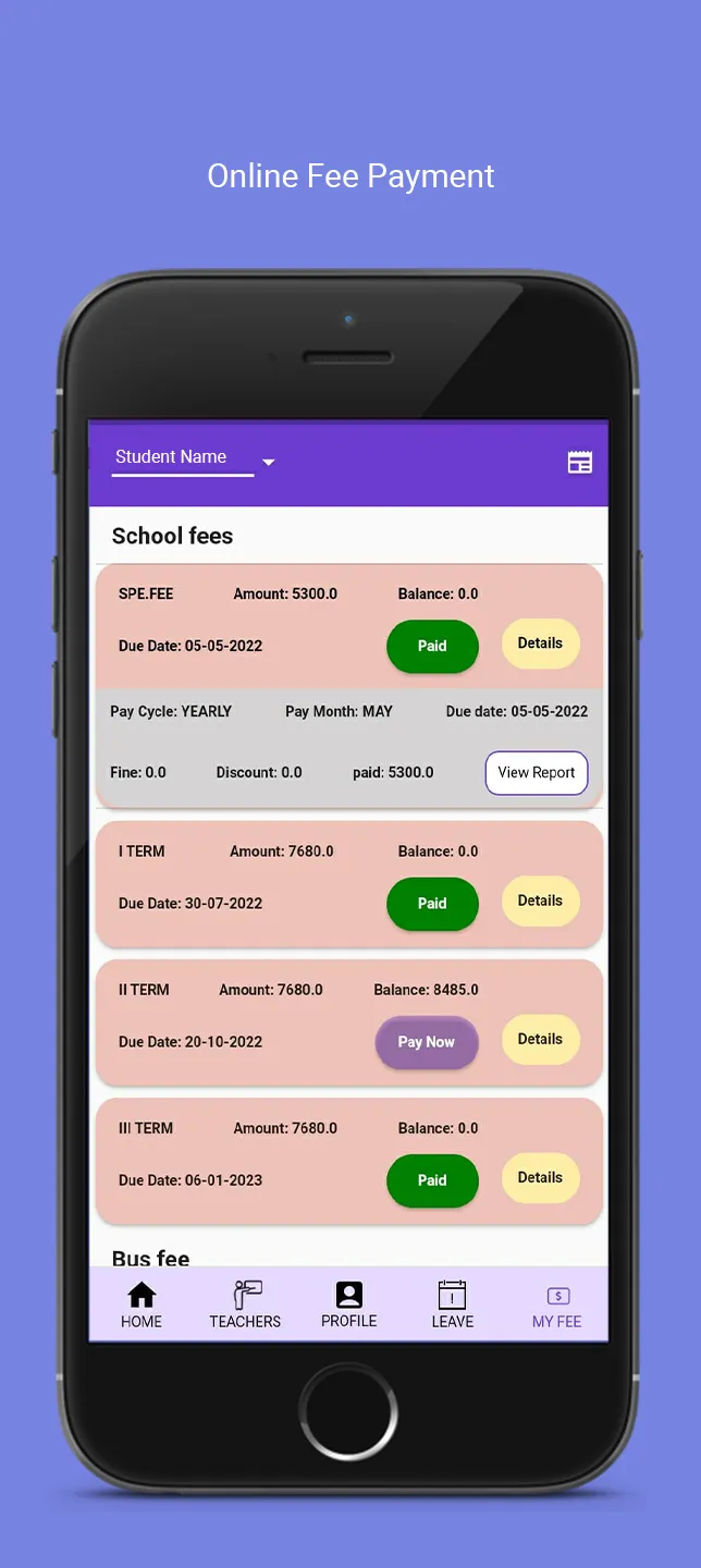 Ncampus | Indus Appstore | Screenshot