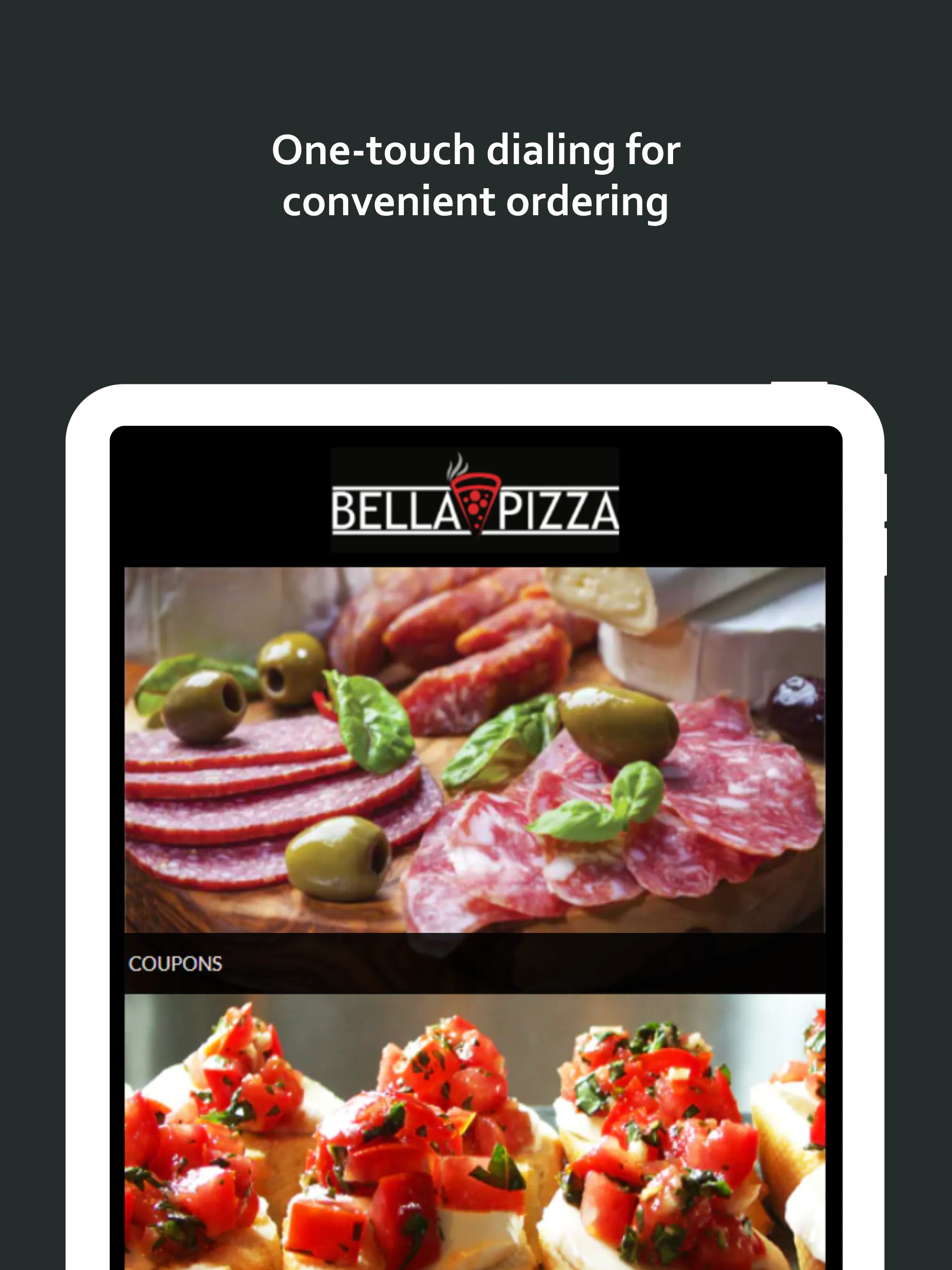 Bella Pizza | Indus Appstore | Screenshot