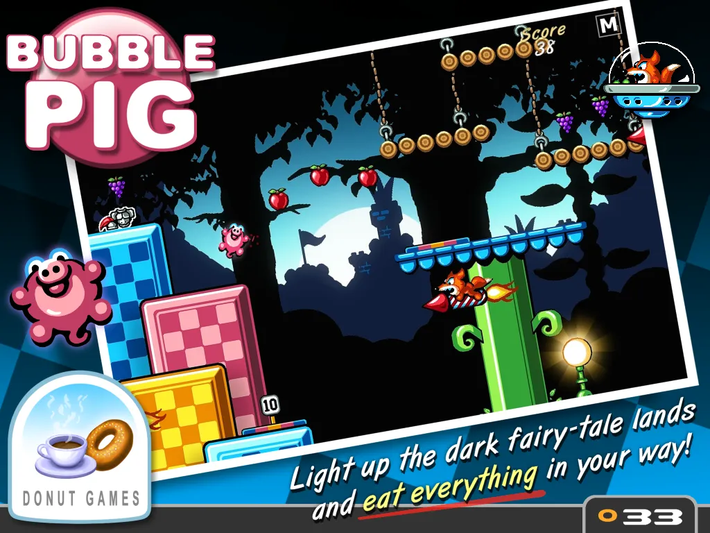 Bubble Pig | Indus Appstore | Screenshot