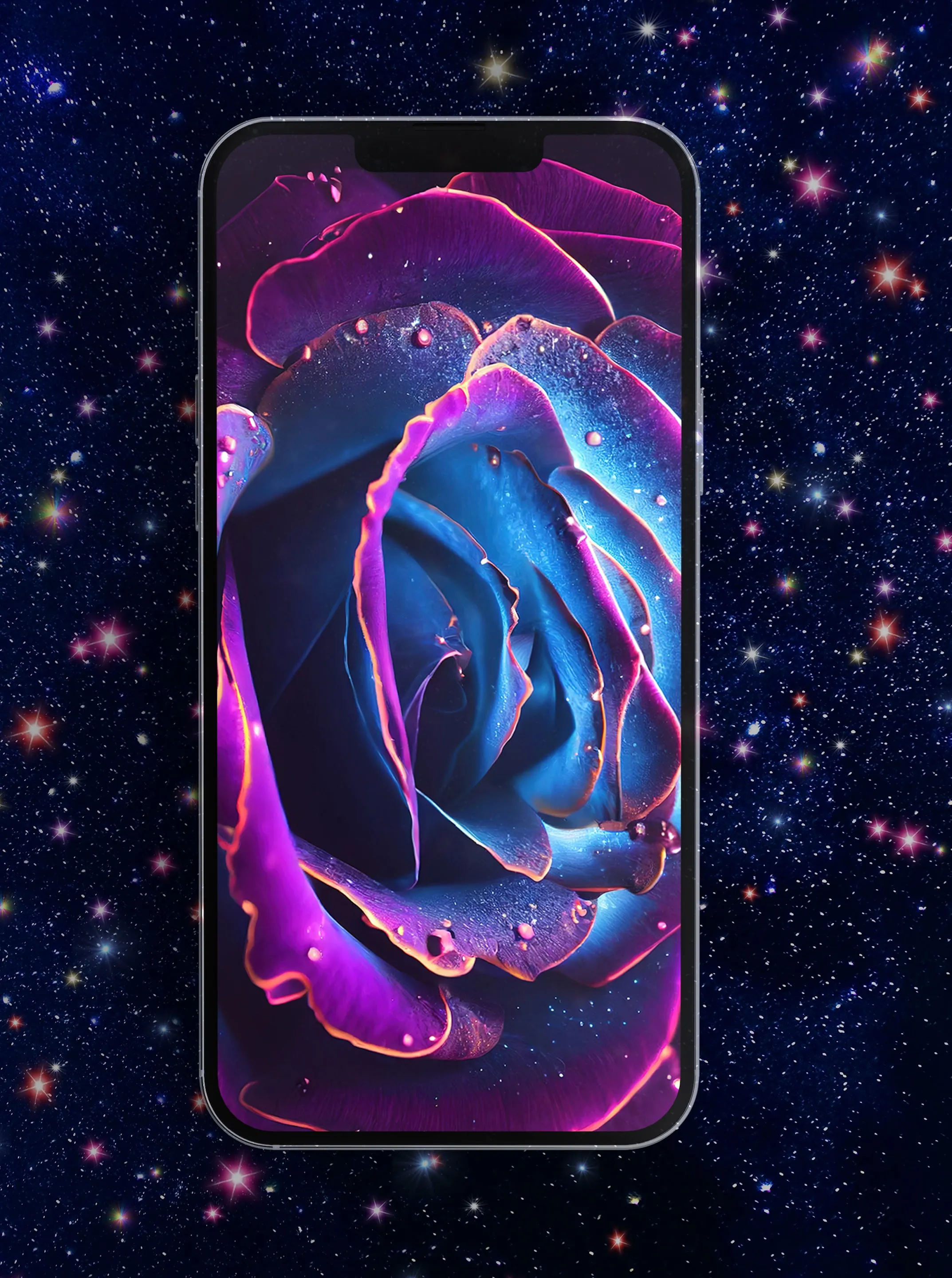 Rose AI wallpapers | Indus Appstore | Screenshot