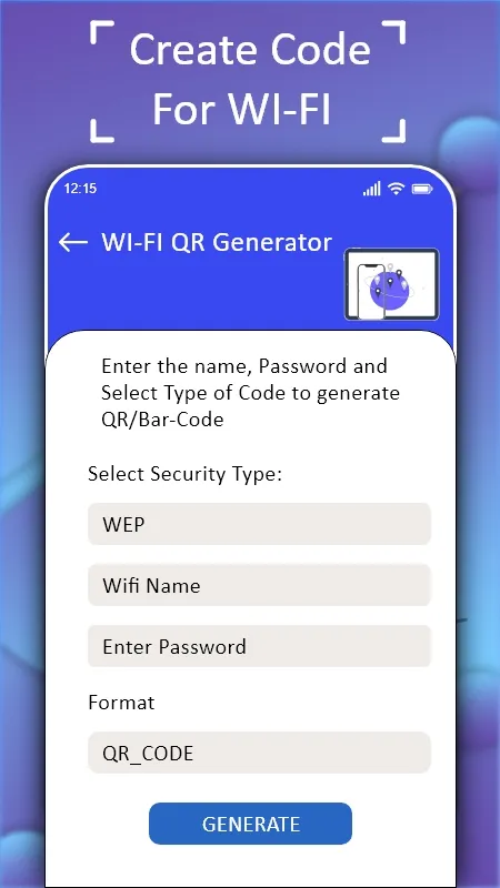 QR Code Reader:Barcode Scanner | Indus Appstore | Screenshot