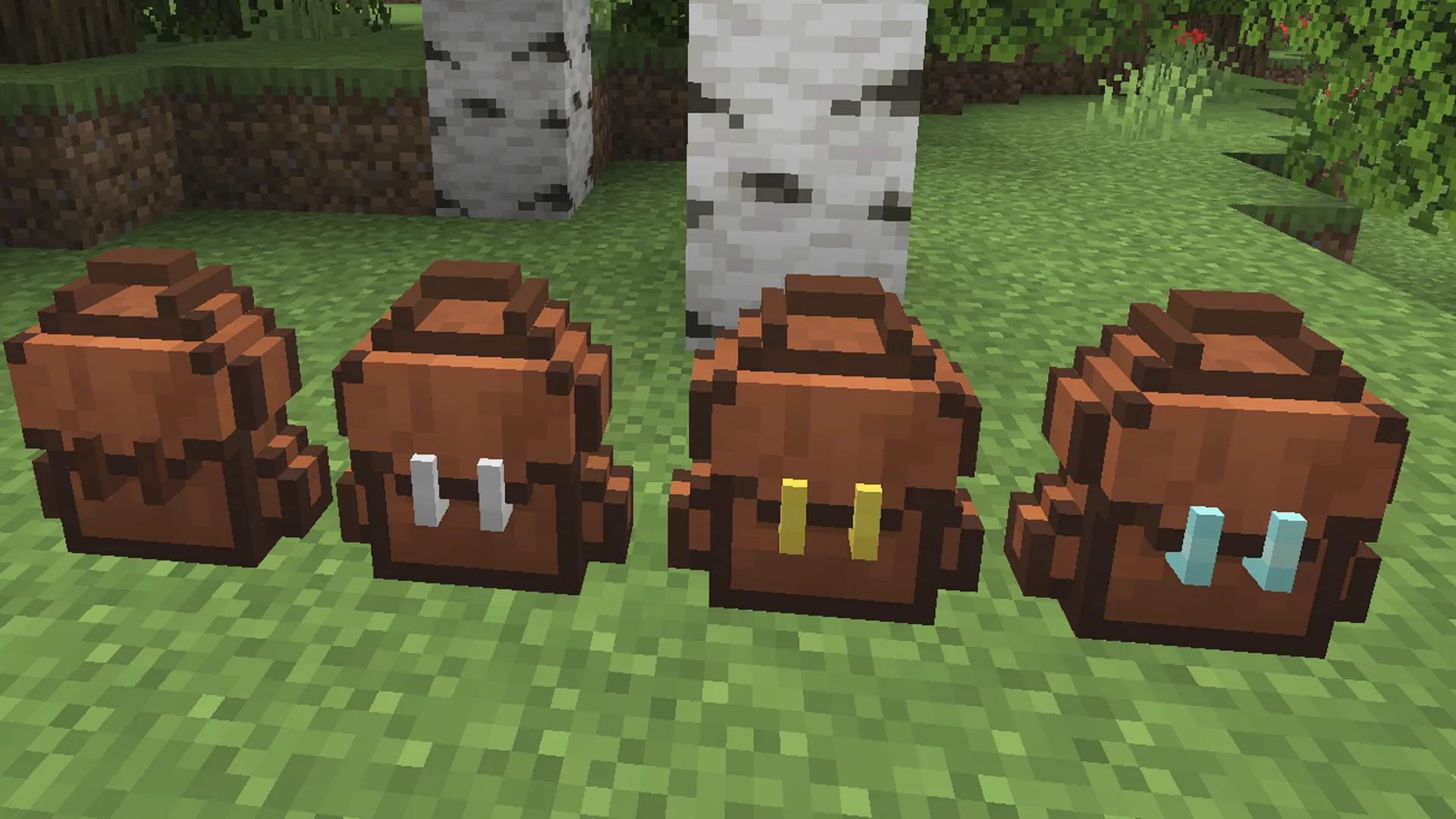 BackPack Mod for Minecraft PE | Indus Appstore | Screenshot