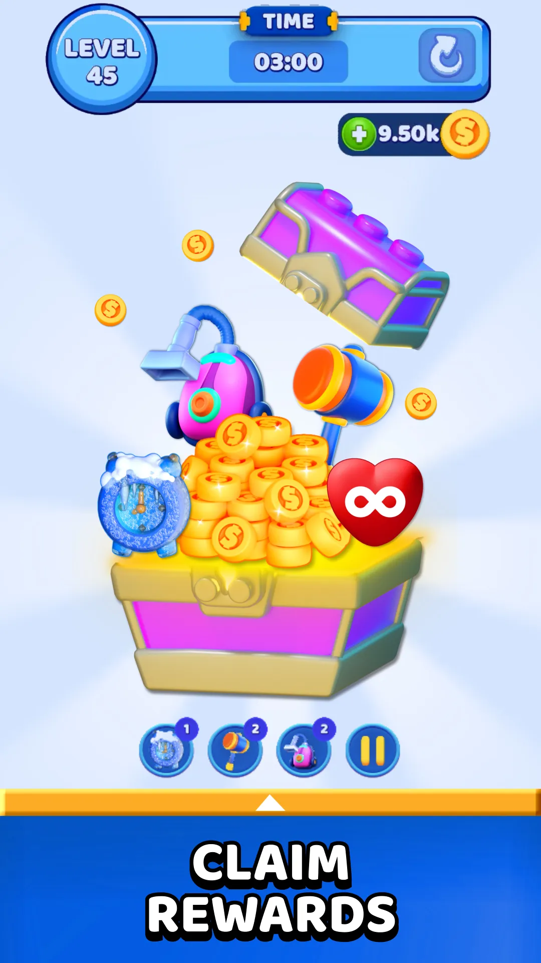 Color Block Jam | Indus Appstore | Screenshot