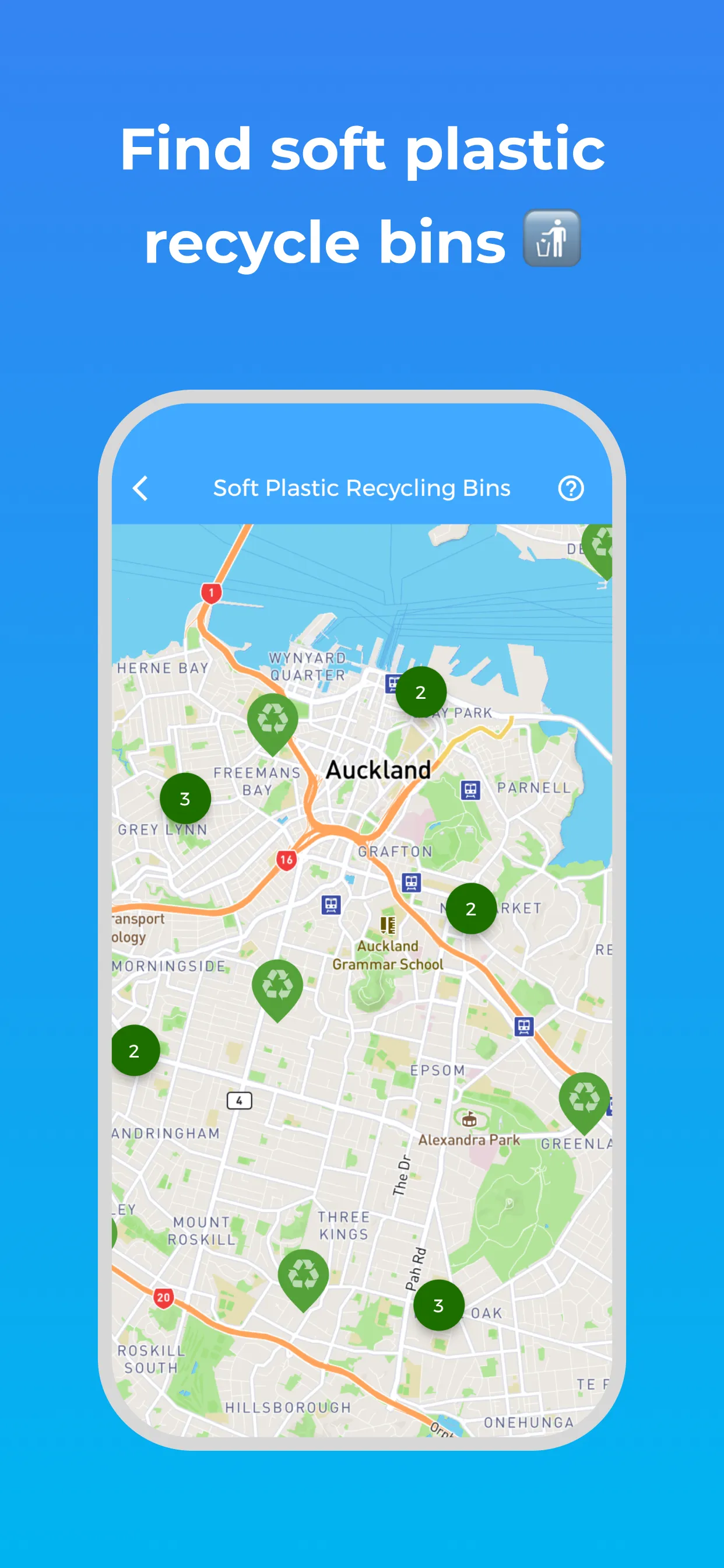 Collection for Auckland | Indus Appstore | Screenshot