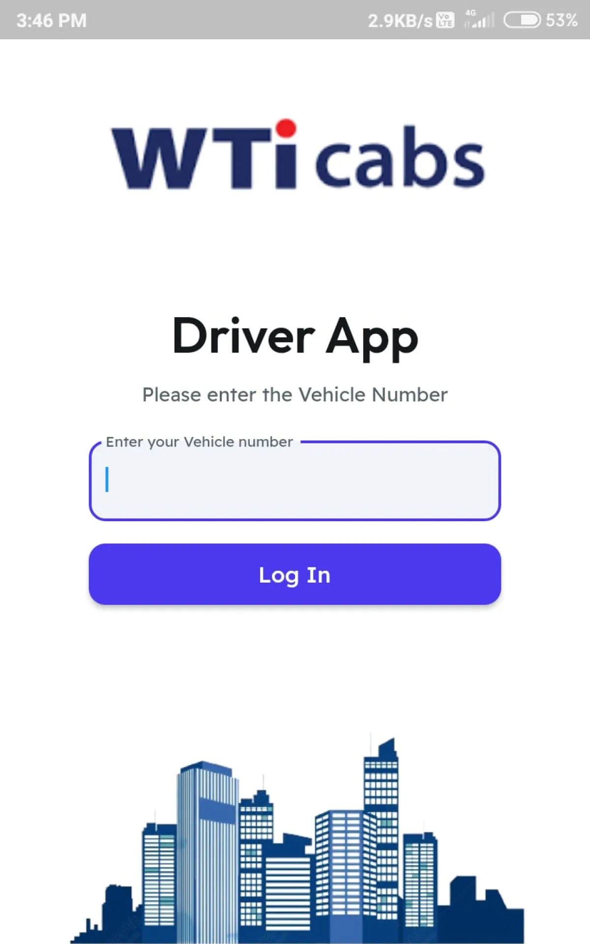 WTI Cab Driver | Indus Appstore | Screenshot