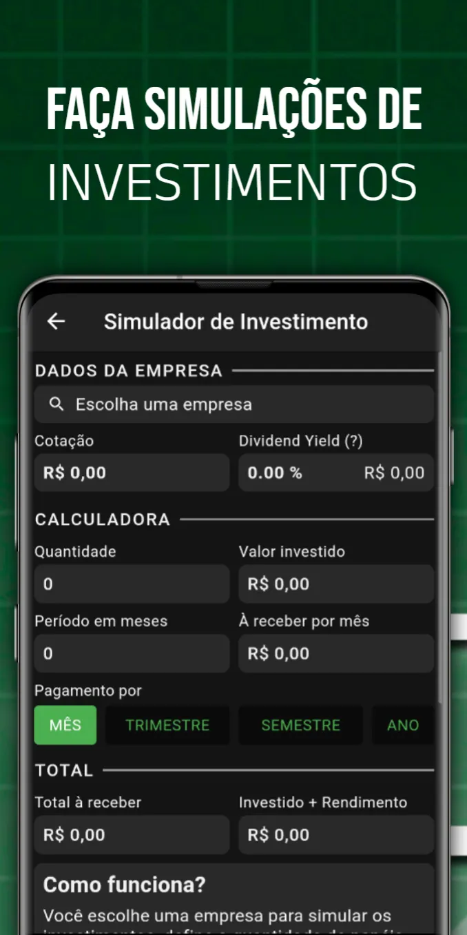 Fundamentos - Stocks Book | Indus Appstore | Screenshot