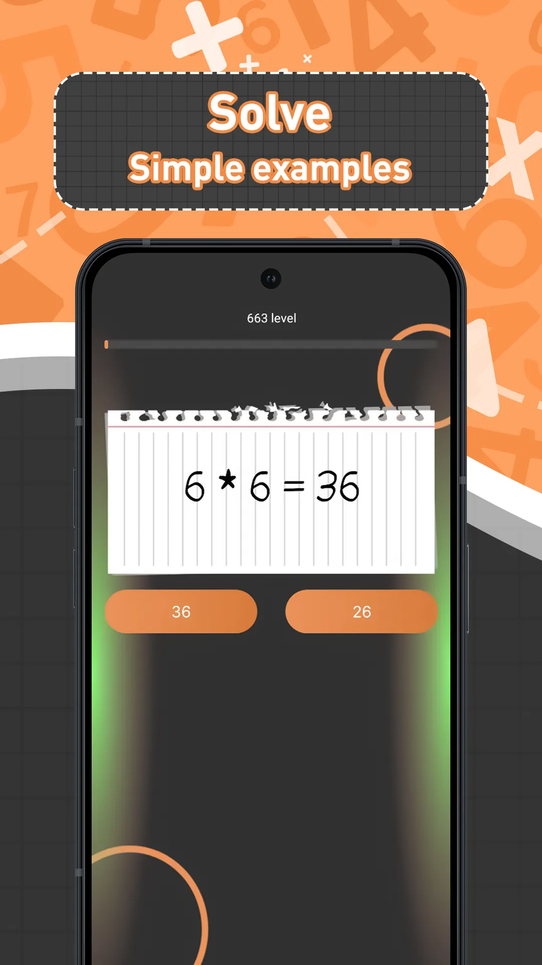 Arithmetic Quiz- conundrum | Indus Appstore | Screenshot