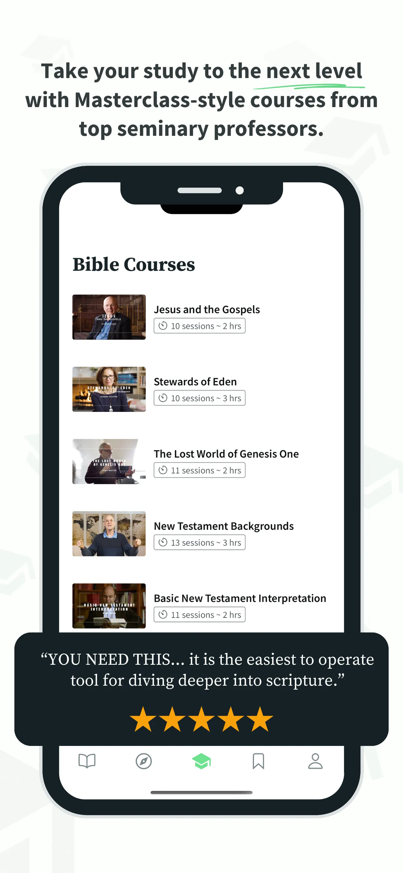 Spark Bible - Read & Learn | Indus Appstore | Screenshot