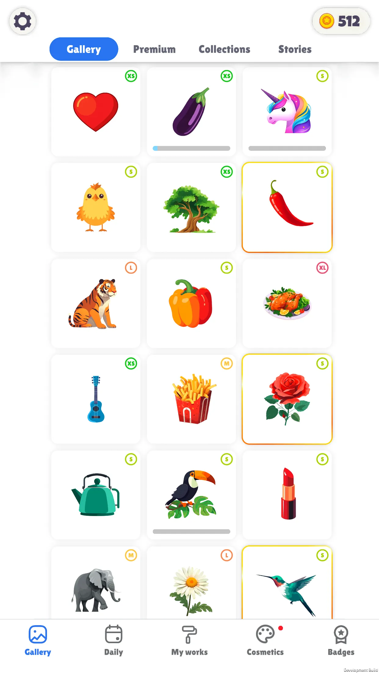 Tap Gallery: Unpuzzle Images | Indus Appstore | Screenshot
