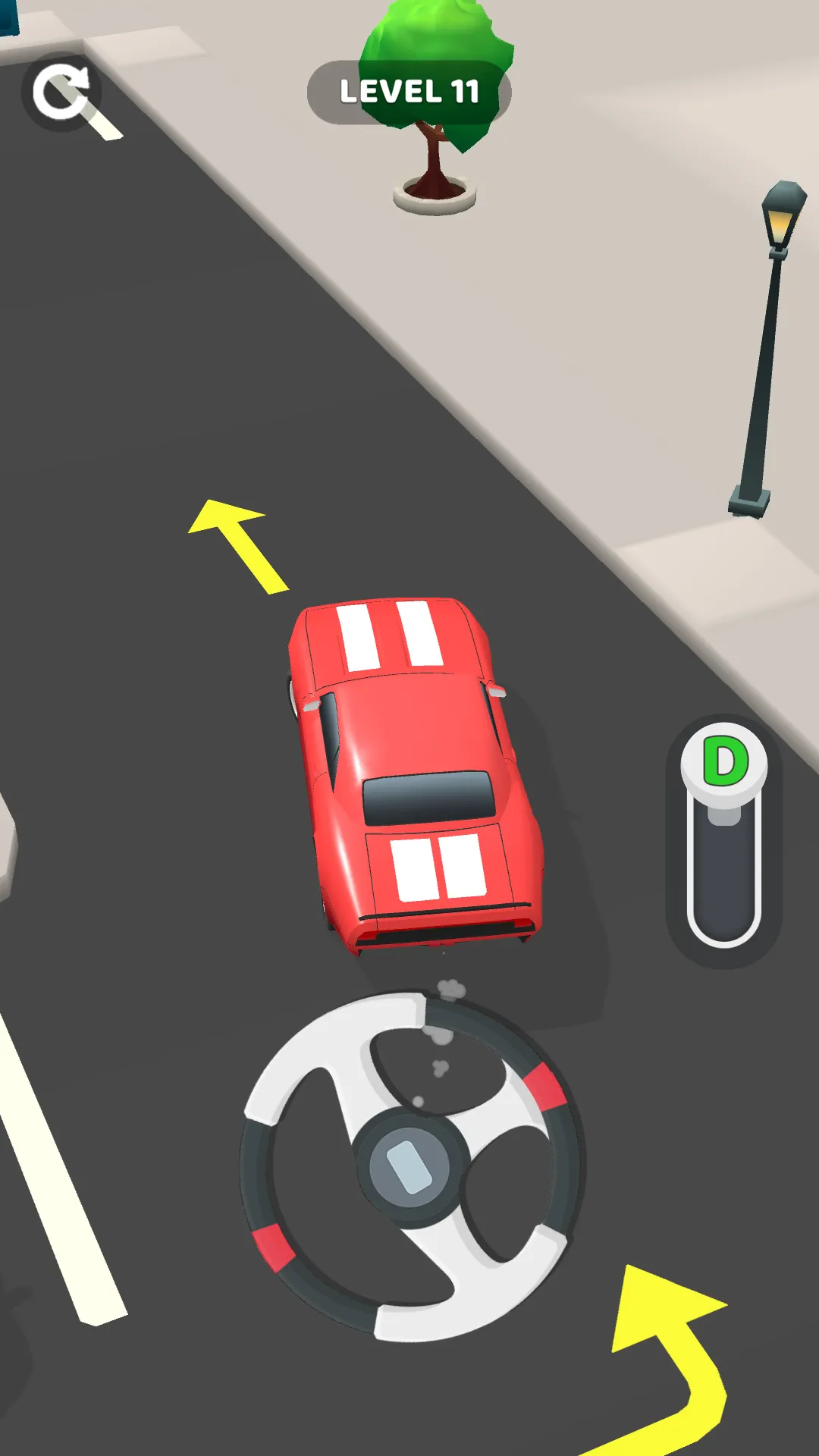 Car Parking Rush | Indus Appstore | Screenshot