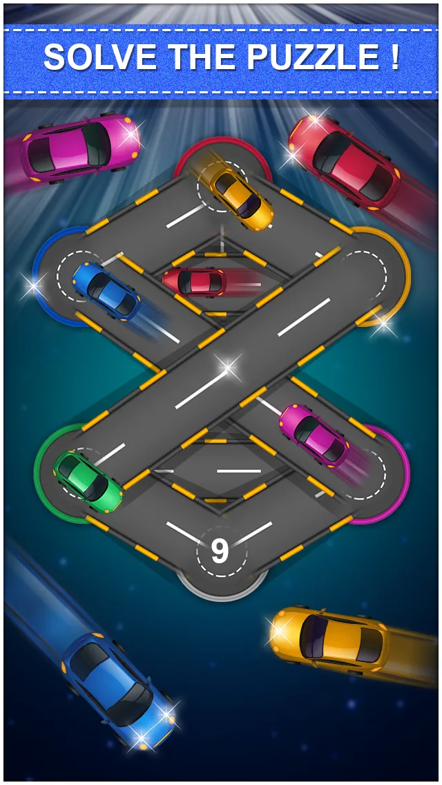 Amazing Car Puzzle | Indus Appstore | Screenshot