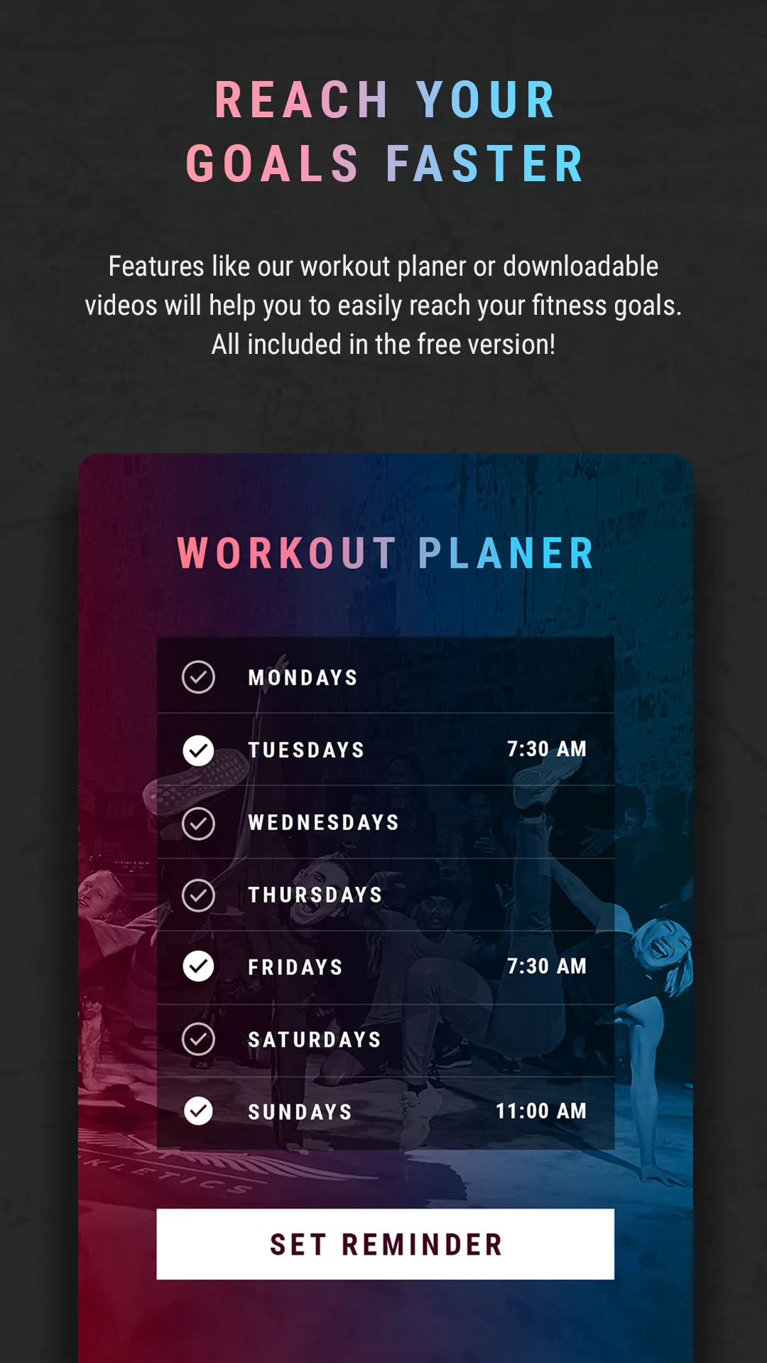 HIIT the Beat - Bodyweight Wor | Indus Appstore | Screenshot