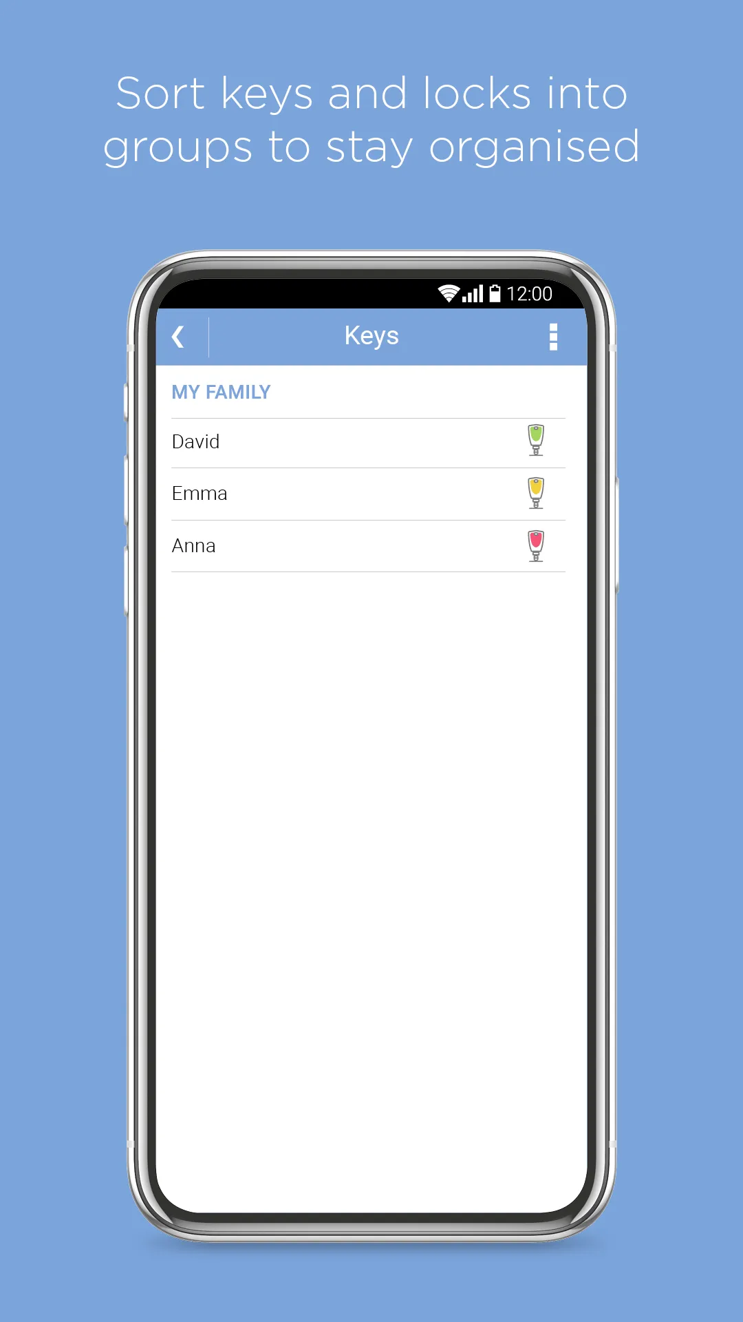 blueCompact | Indus Appstore | Screenshot