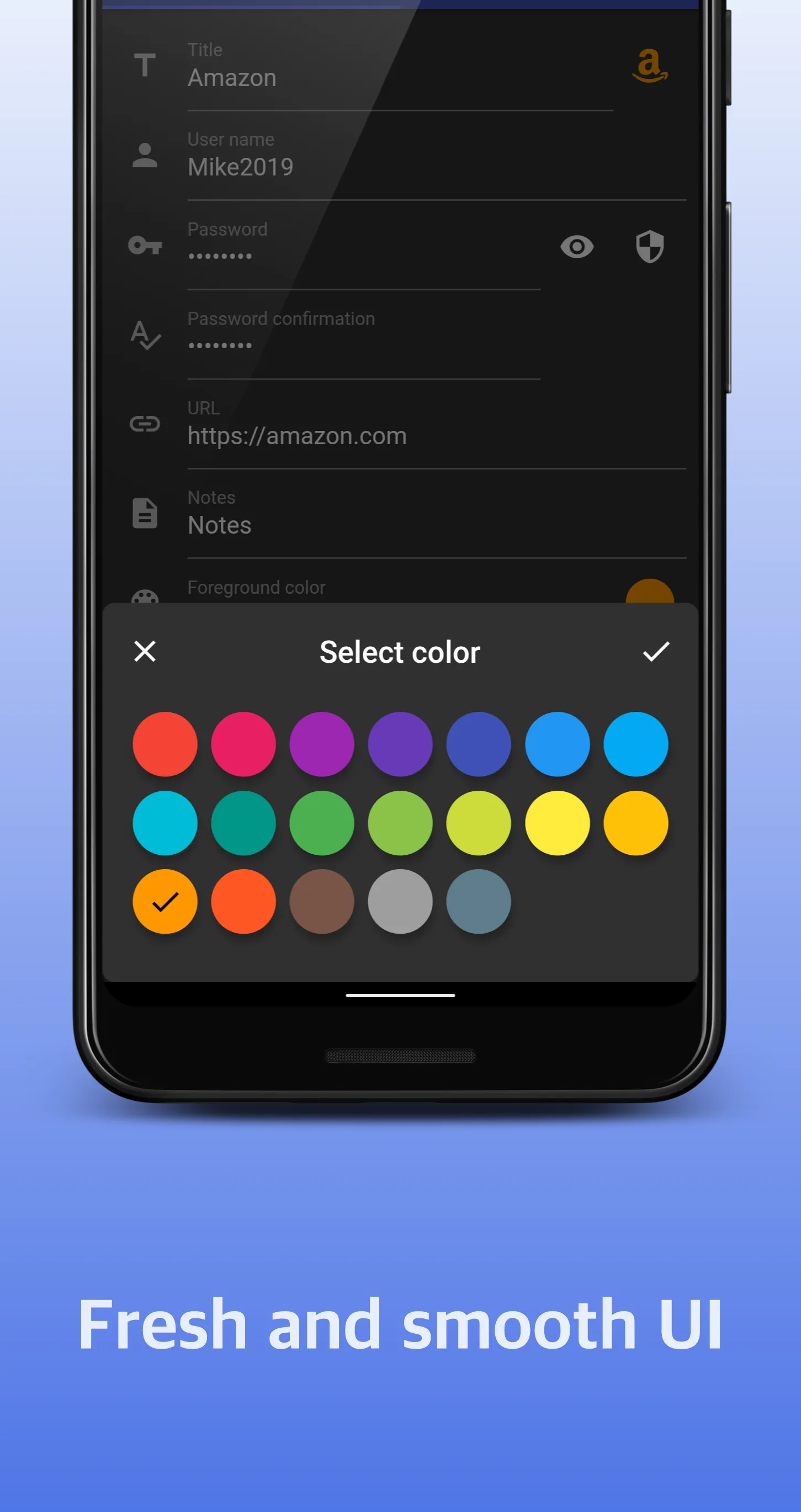 KPass: password manager | Indus Appstore | Screenshot