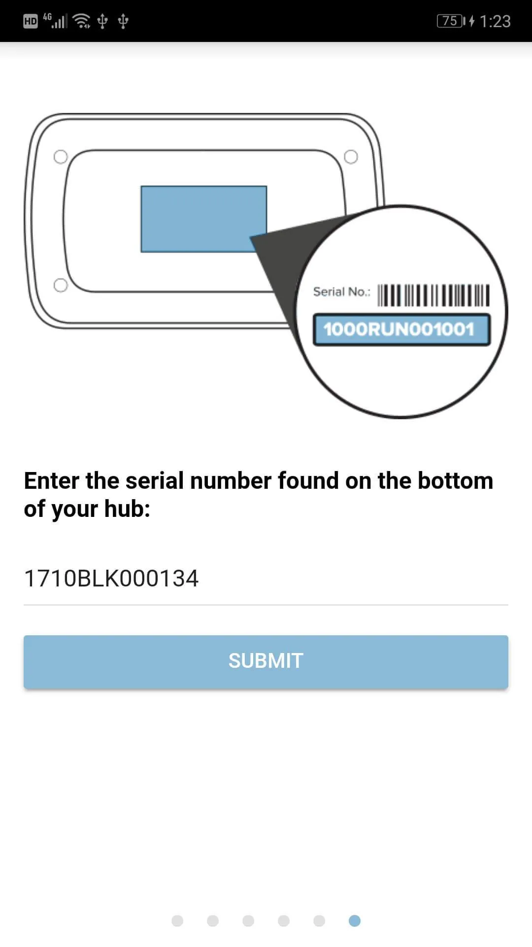 3xLOGIC VISIX Setup Tool | Indus Appstore | Screenshot