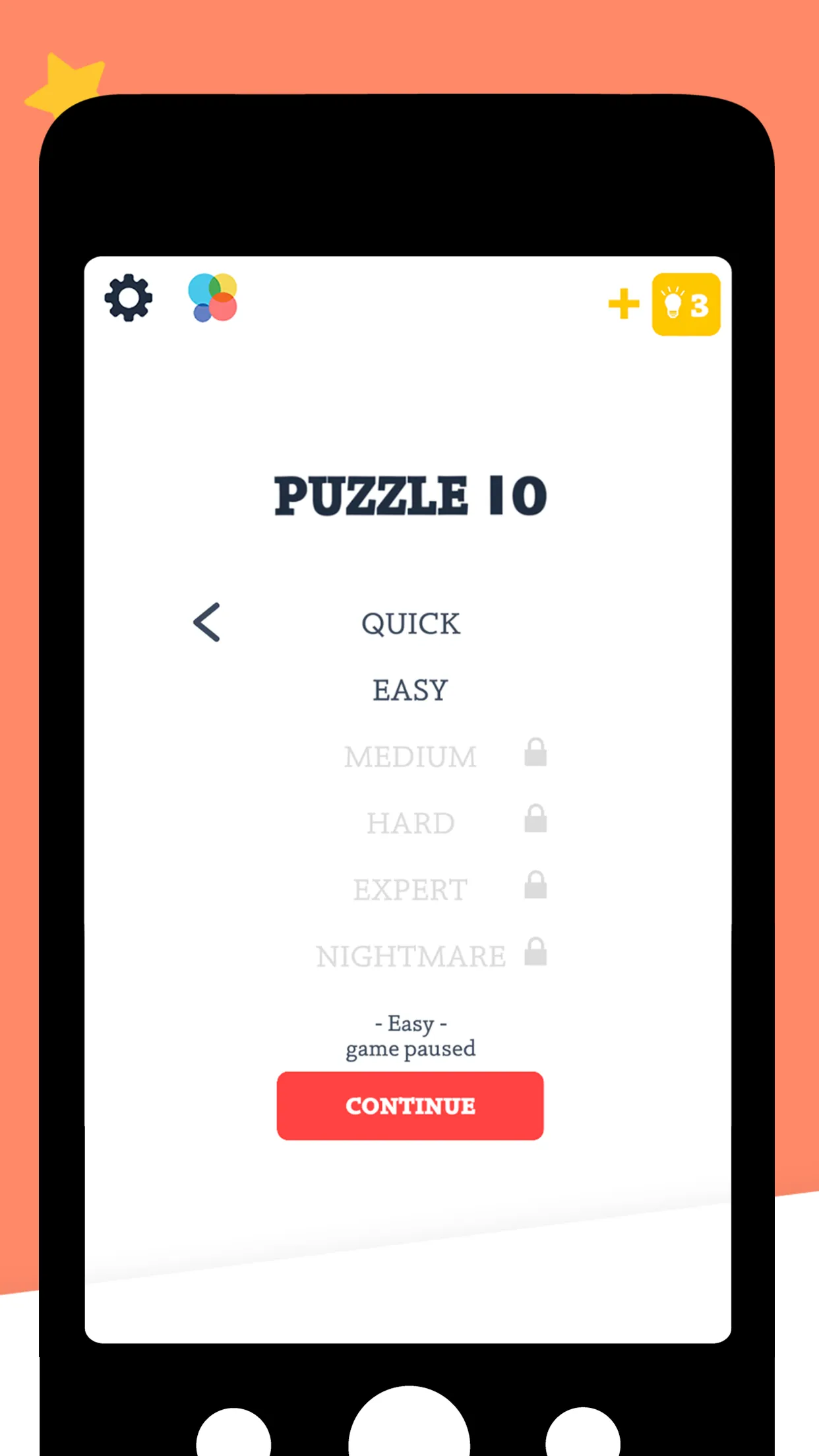 Puzzle IO Binairo Sudoku | Indus Appstore | Screenshot