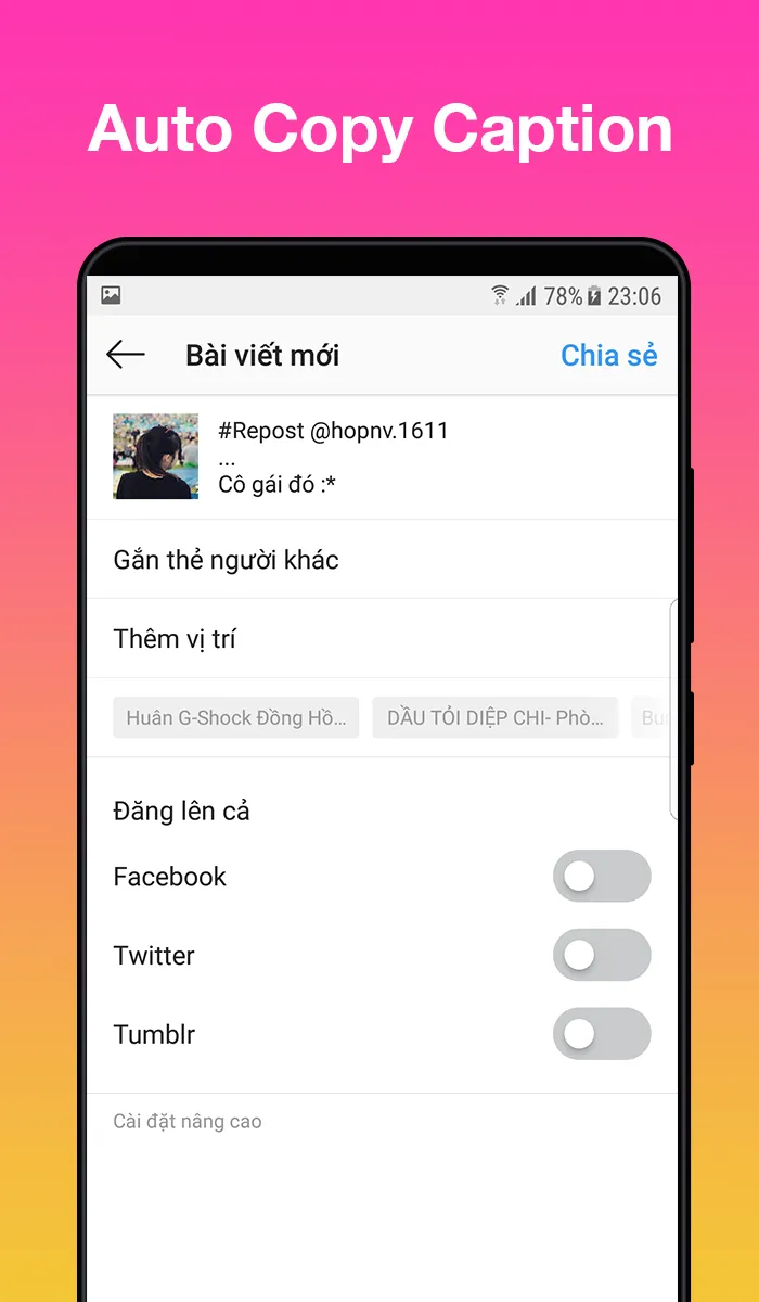 Repost & Video Downloader | Indus Appstore | Screenshot