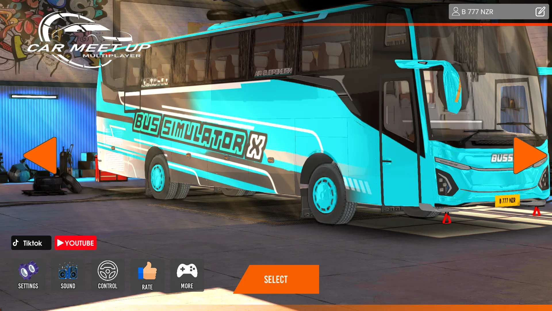 Car Meet Up Multiplayer | Indus Appstore | Screenshot