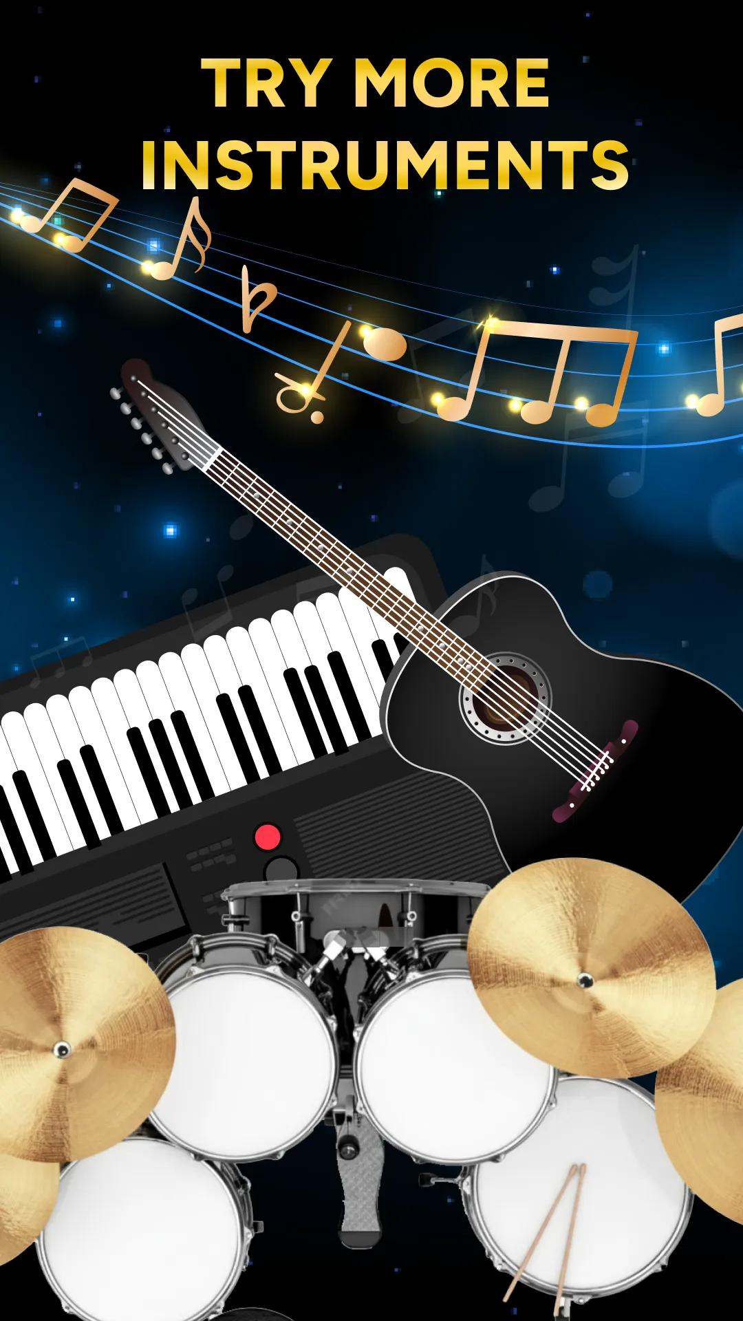Learn Guitar - Classic Guitar | Indus Appstore | Screenshot