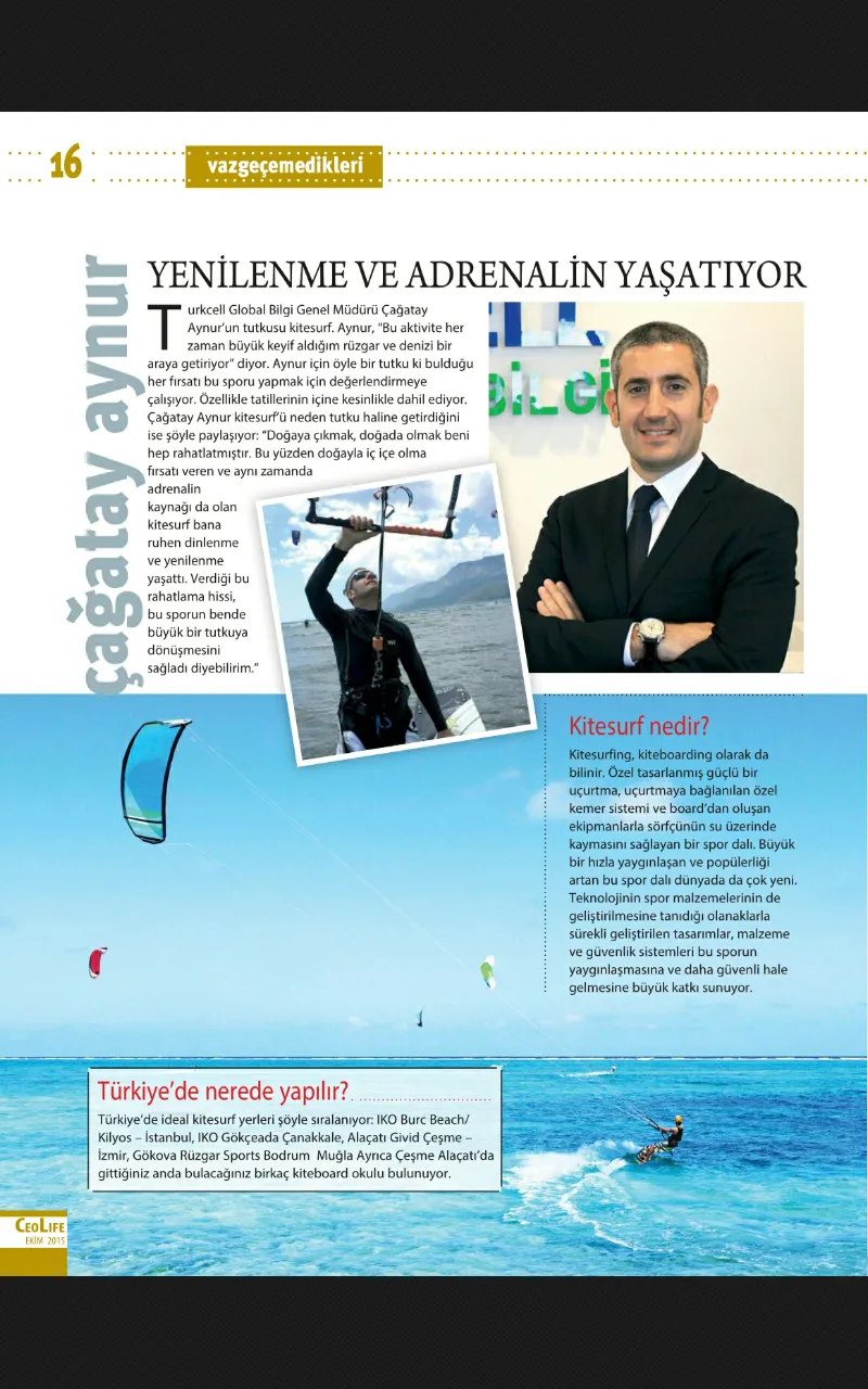 CEO Life Dergisi | Indus Appstore | Screenshot