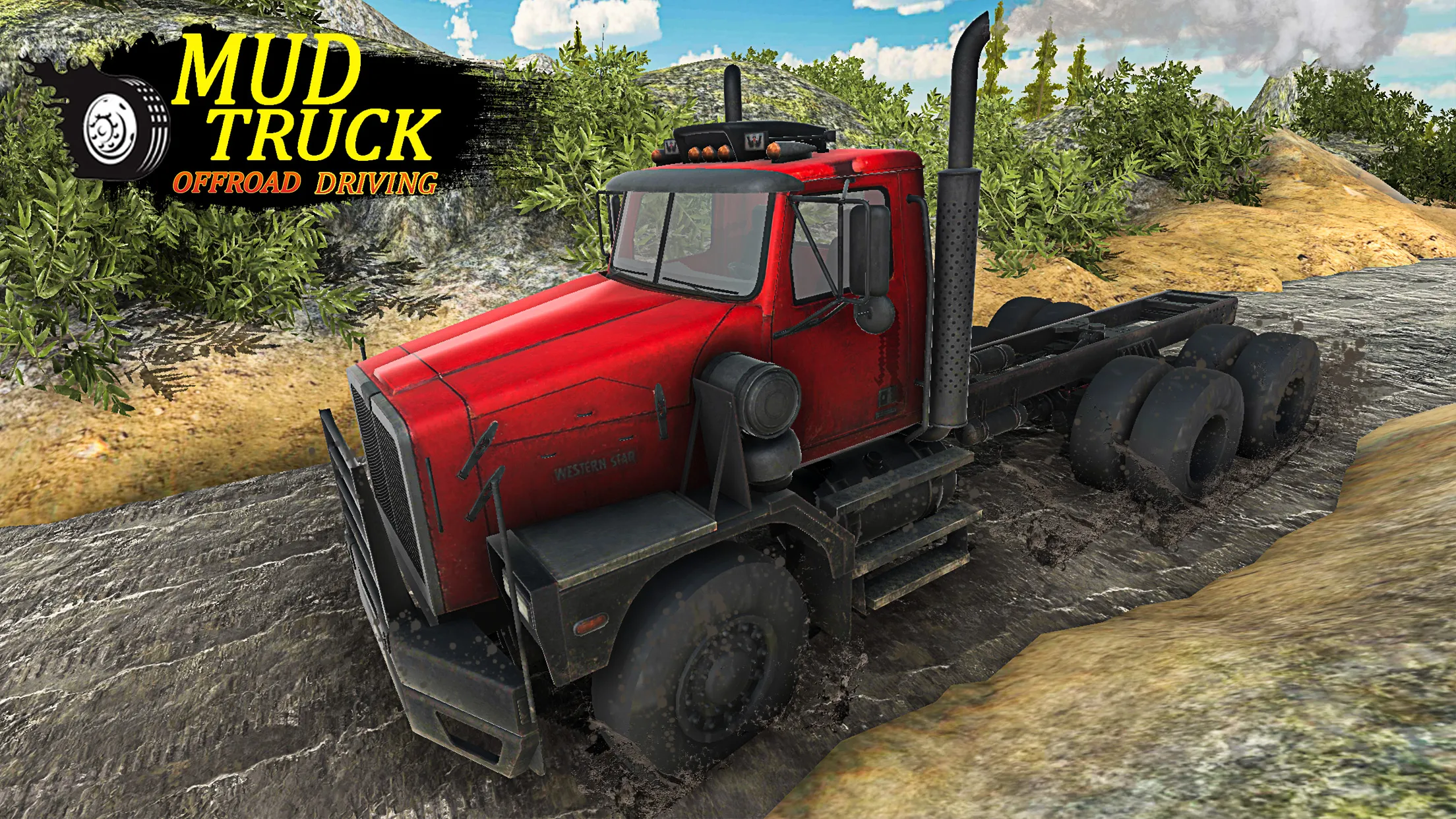 Mud Truck Offroad Driving | Indus Appstore | Screenshot