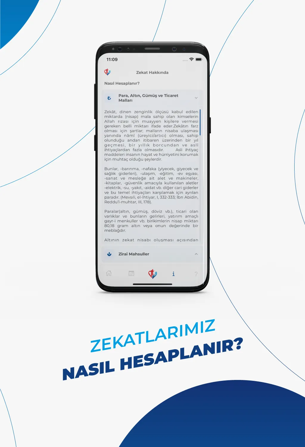 TDV Zekat Hesaplama | Indus Appstore | Screenshot