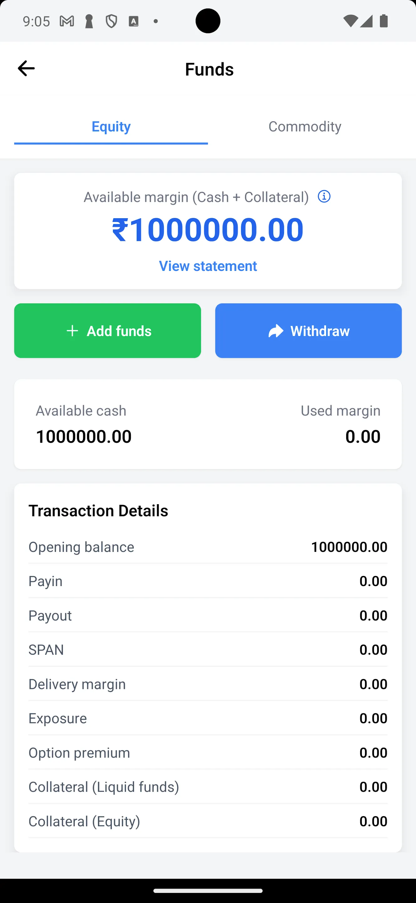Trade Lab | Indus Appstore | Screenshot