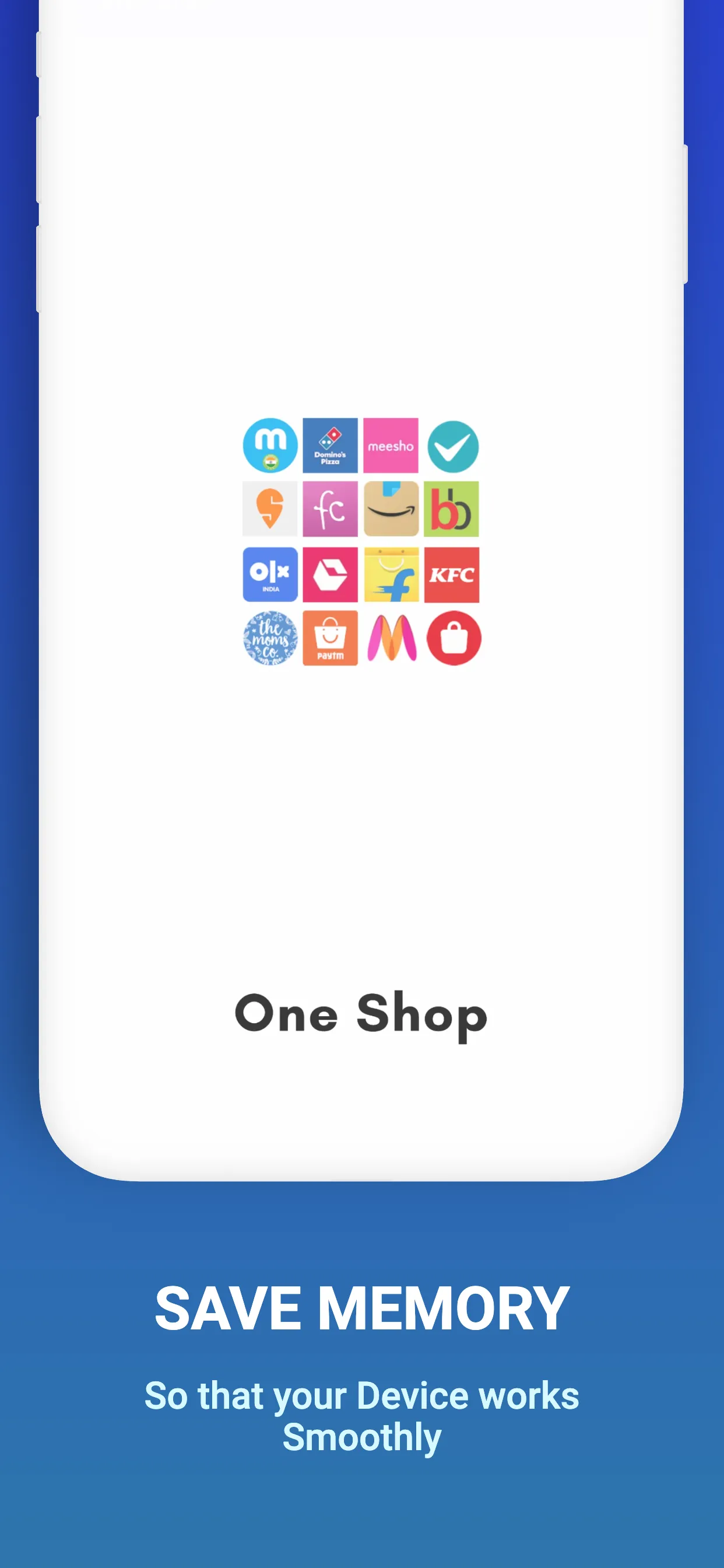 OneShop: All in One Shopping | Indus Appstore | Screenshot