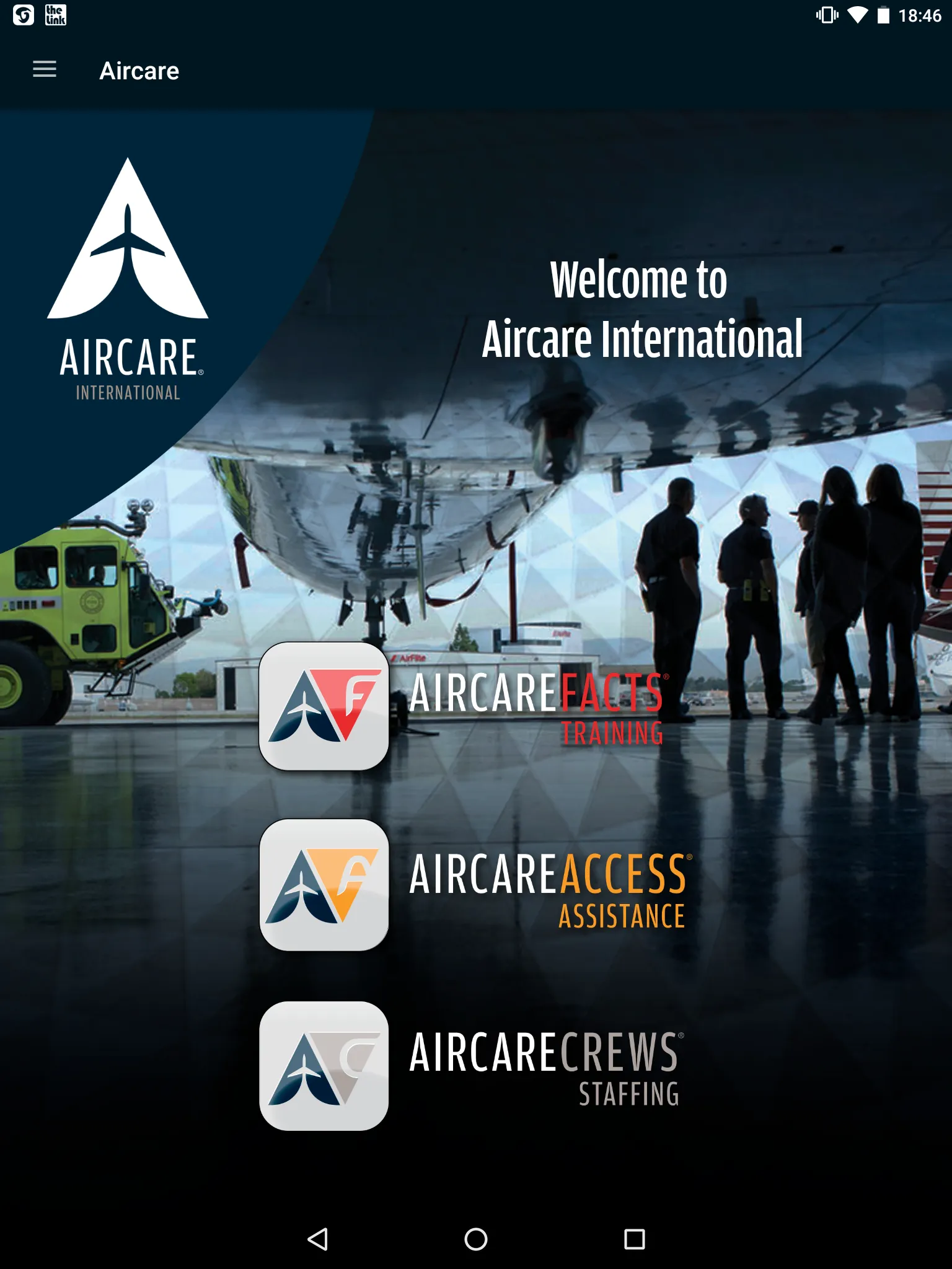 Aircare International | Indus Appstore | Screenshot