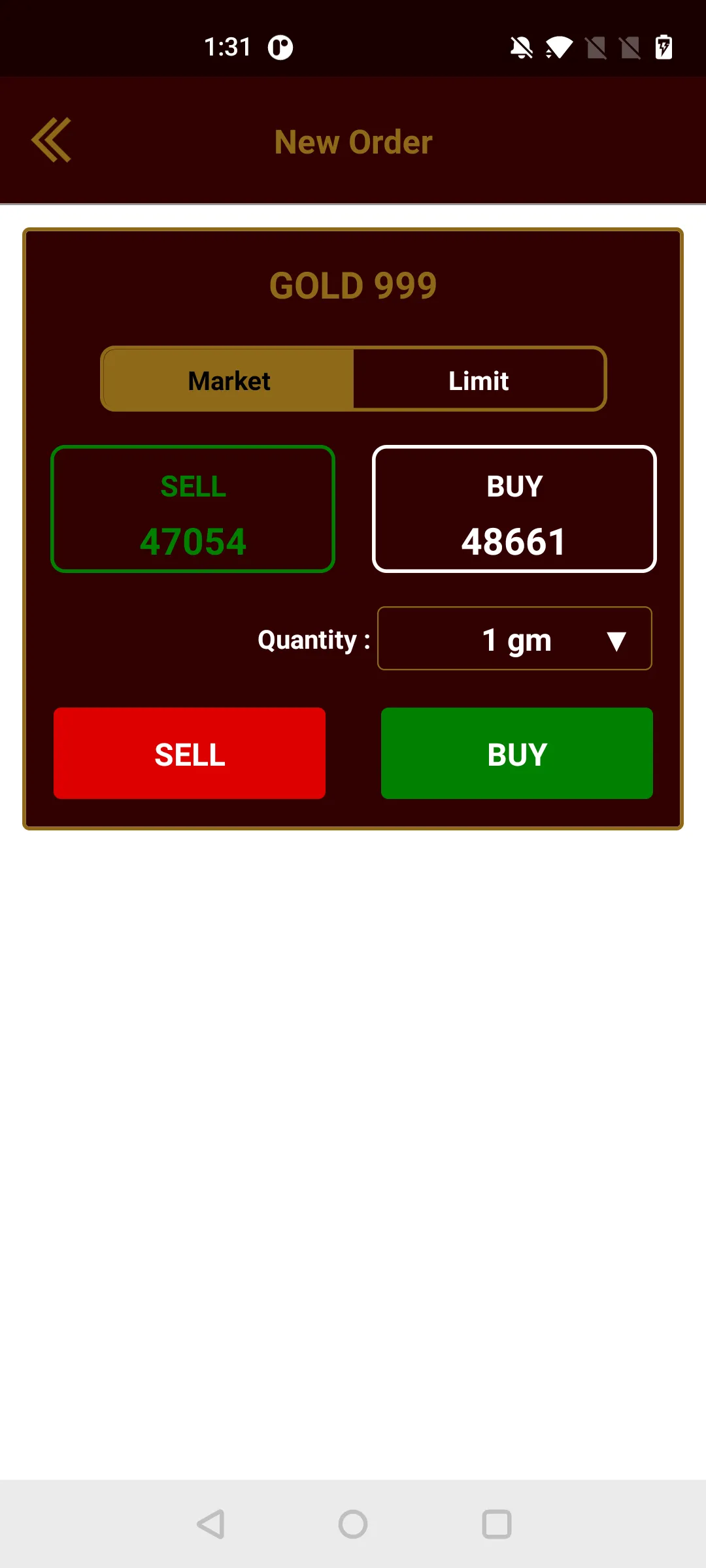 Swayam Trading | Indus Appstore | Screenshot