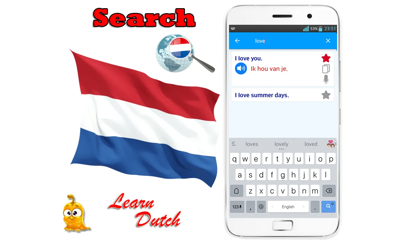 Learn Dutch Language Offline | Indus Appstore | Screenshot