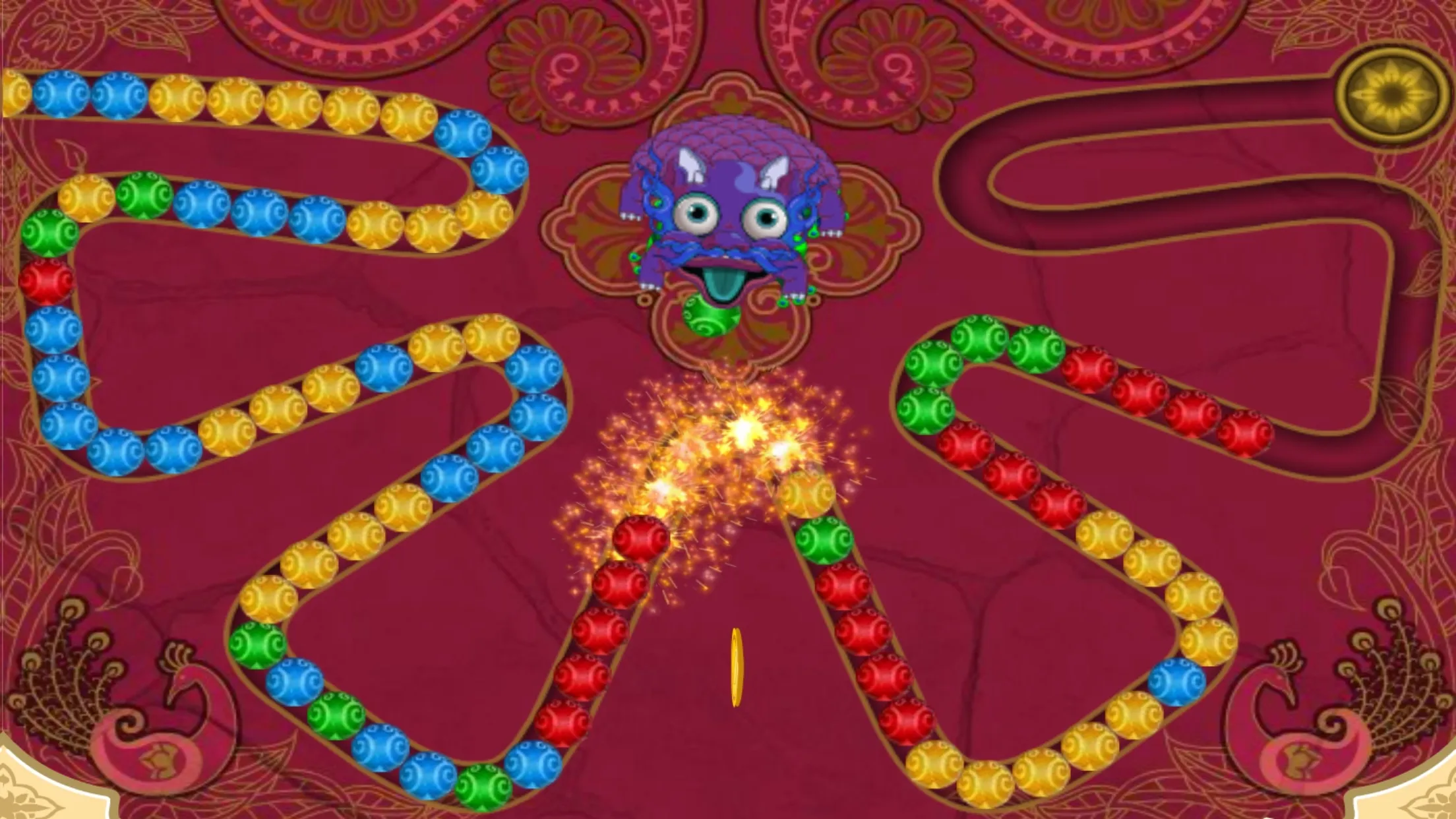 Zumba shooter challege | Indus Appstore | Screenshot