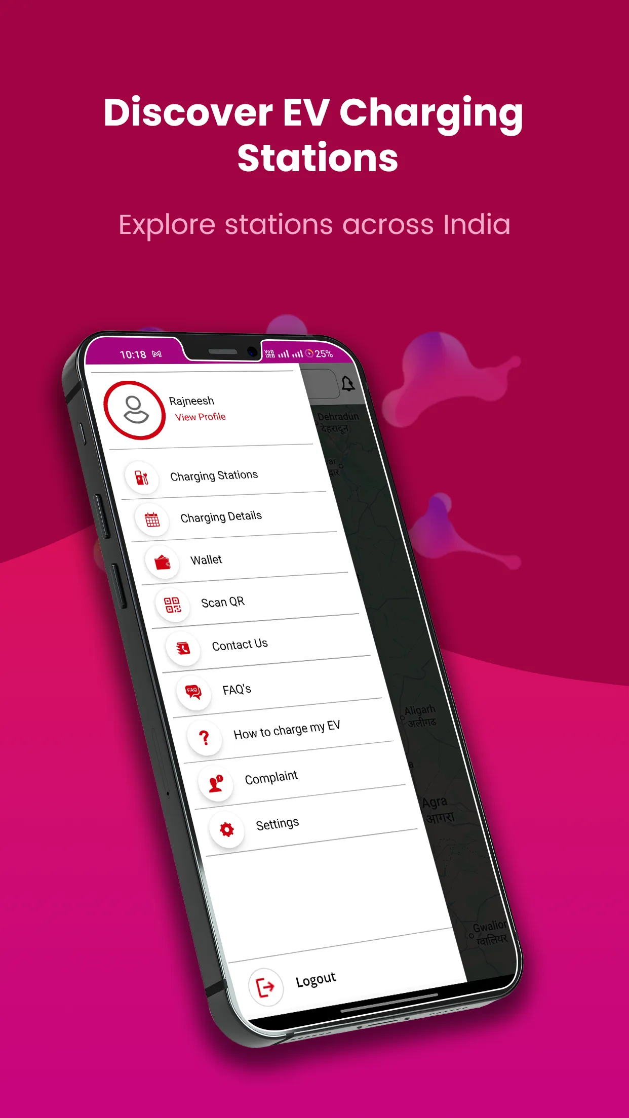Incharz | Indus Appstore | Screenshot