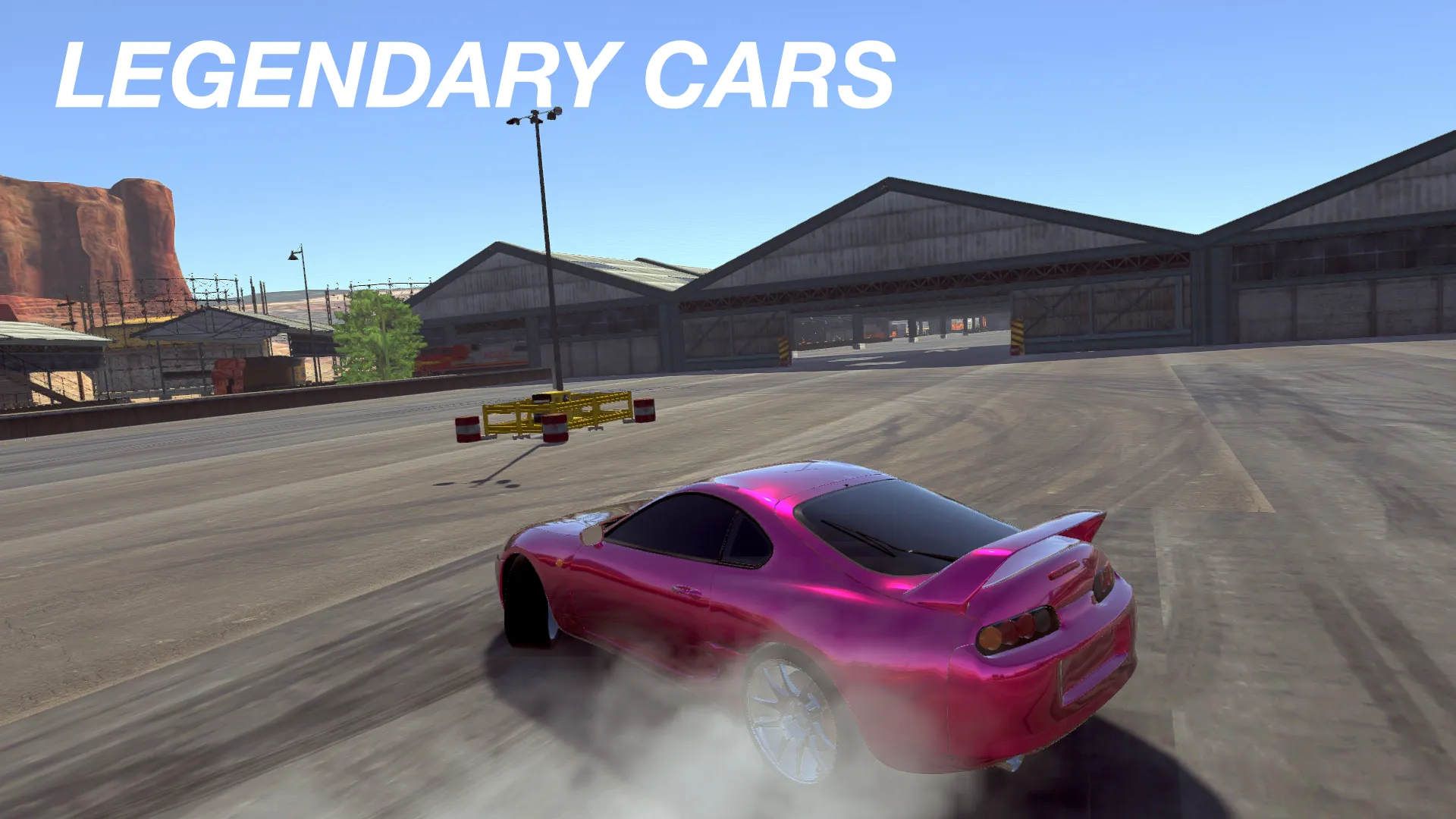 Drift Hunters | Indus Appstore | Screenshot