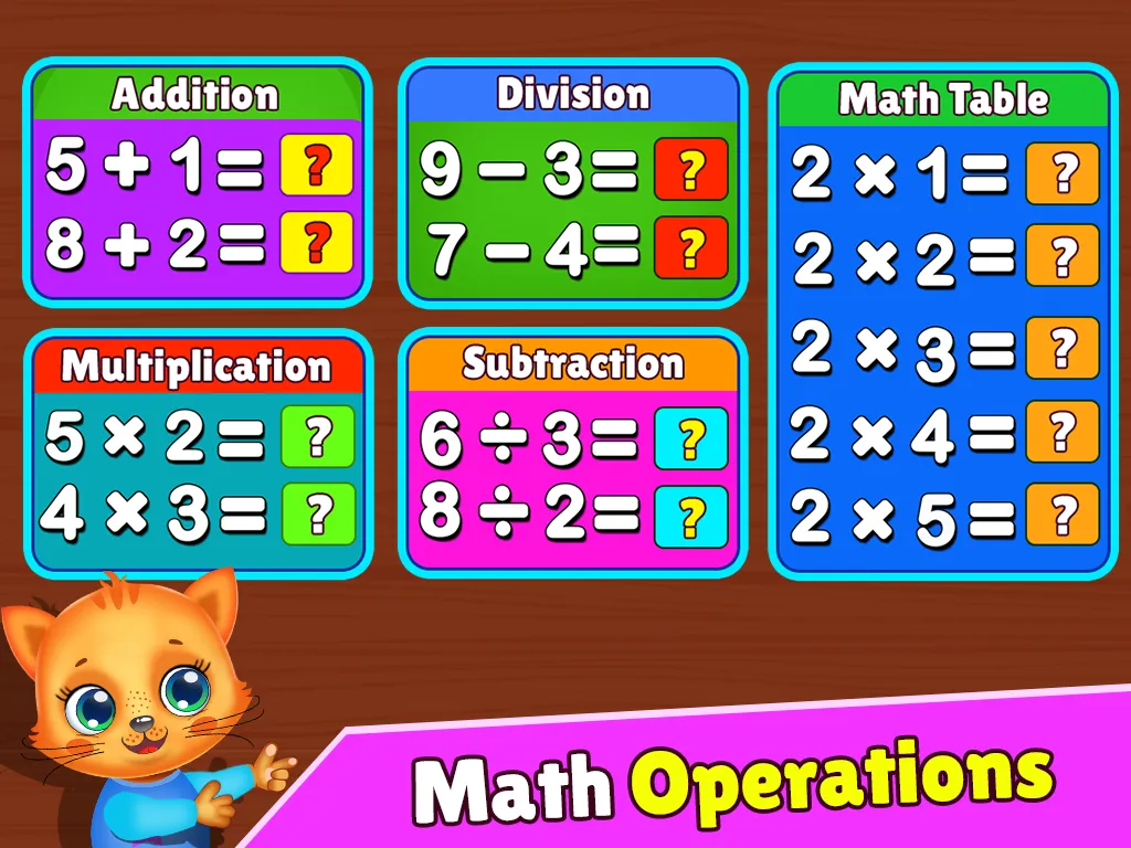 Kindergarten Math | Indus Appstore | Screenshot