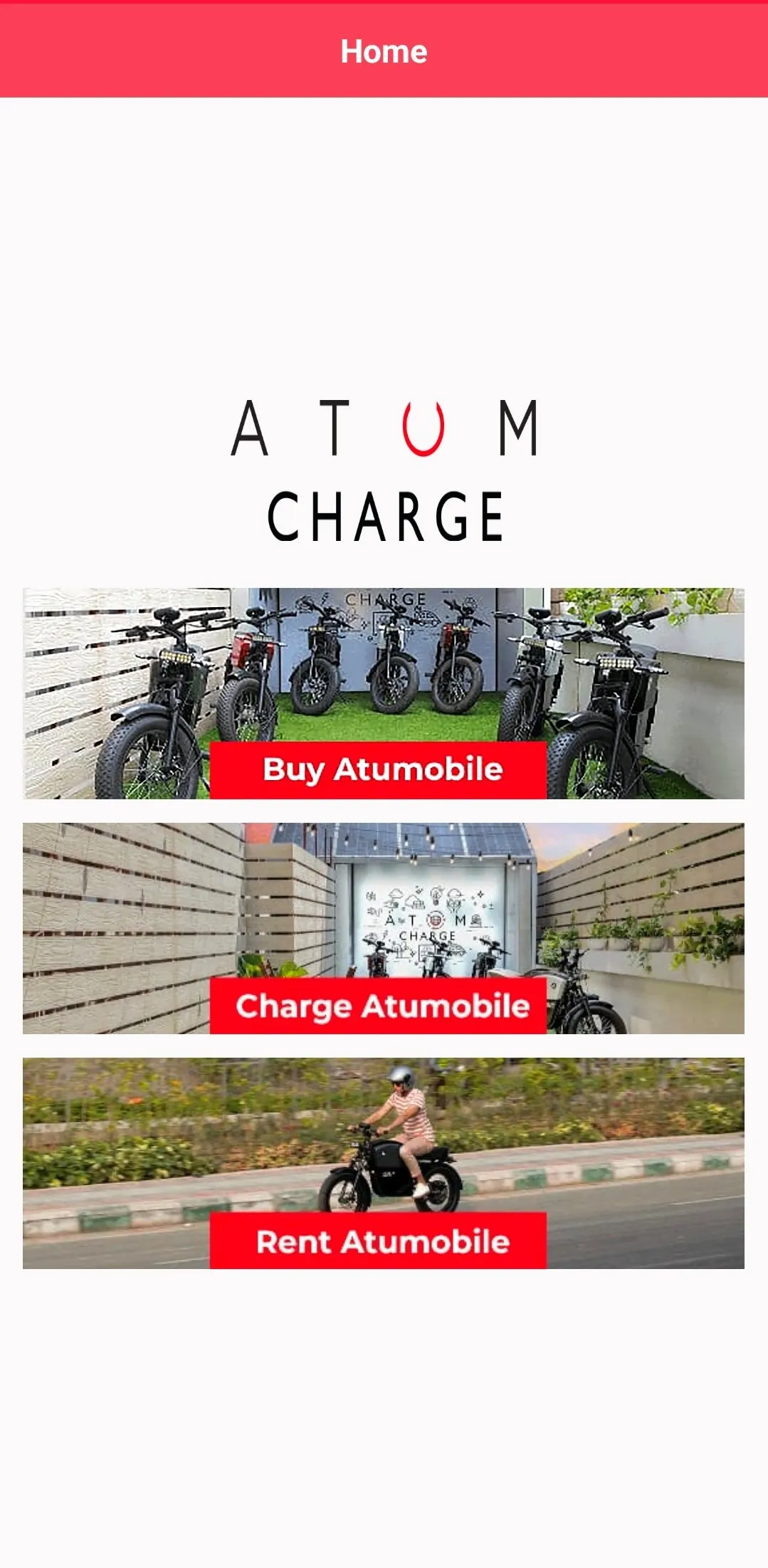 Atum Charge | Indus Appstore | Screenshot