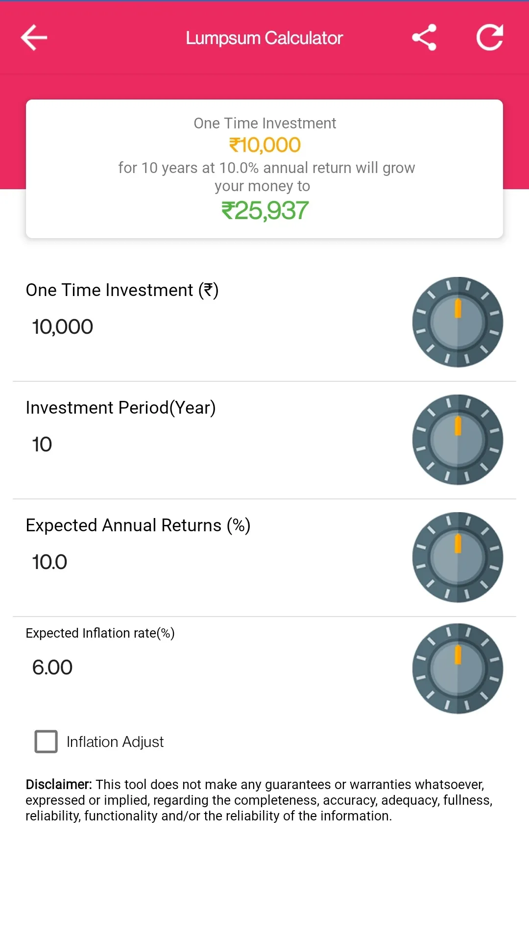 Gera Wealth | Indus Appstore | Screenshot