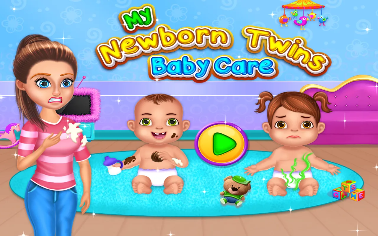 My Newborn Twins Baby Care | Indus Appstore | Screenshot