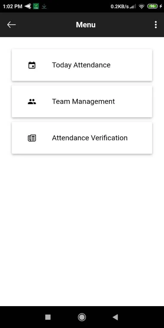 Volv Attend - Site Attendance | Indus Appstore | Screenshot