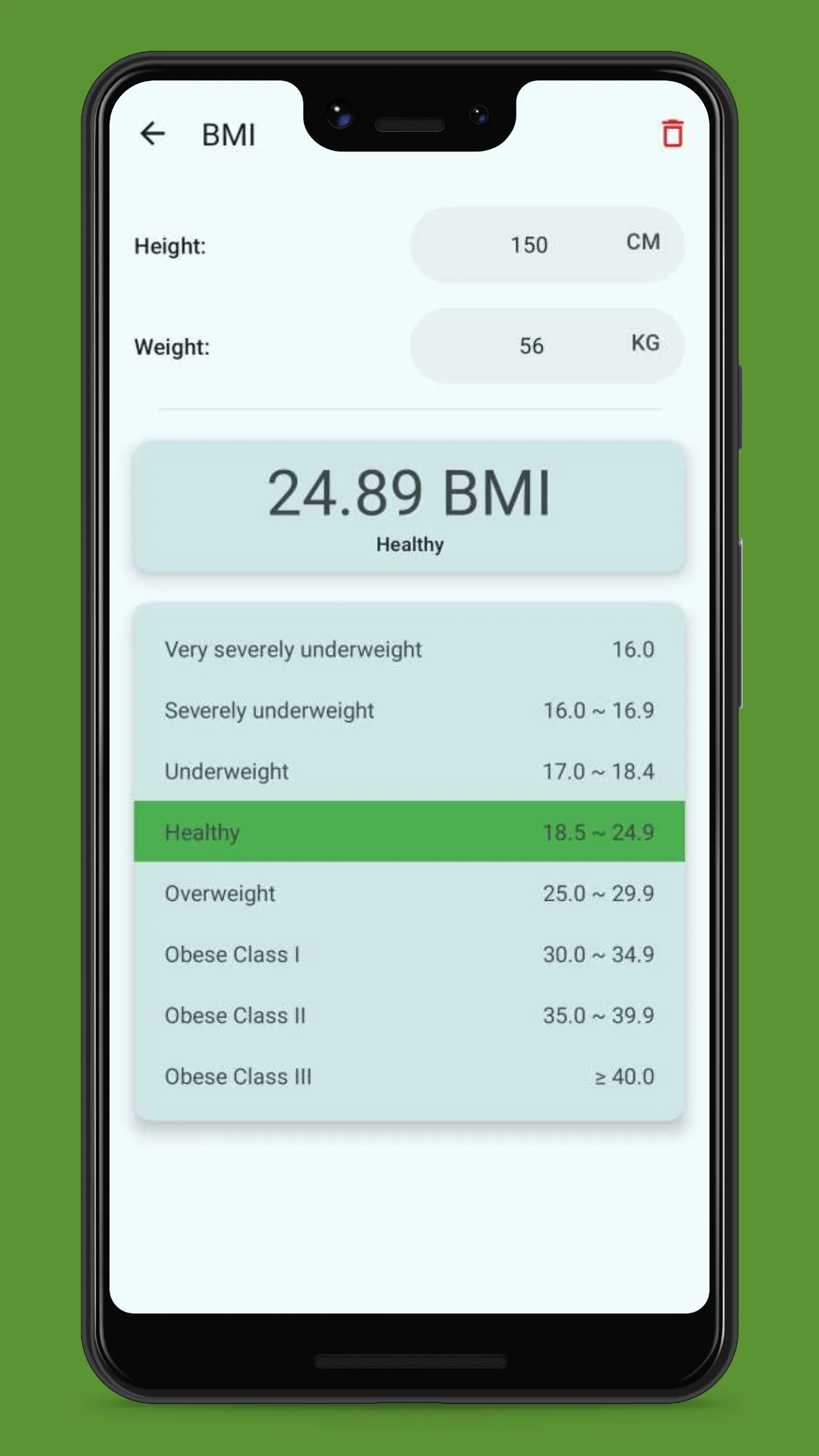 AI Calci: Calculator Converter | Indus Appstore | Screenshot
