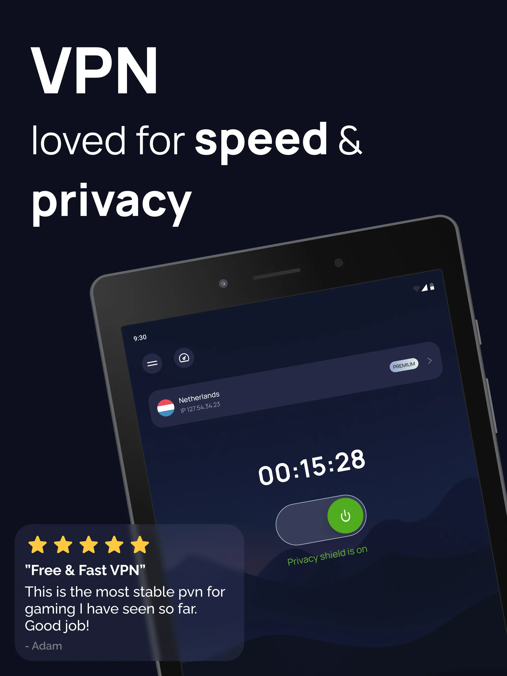 Super VPN - High Speed Proxy | Indus Appstore | Screenshot