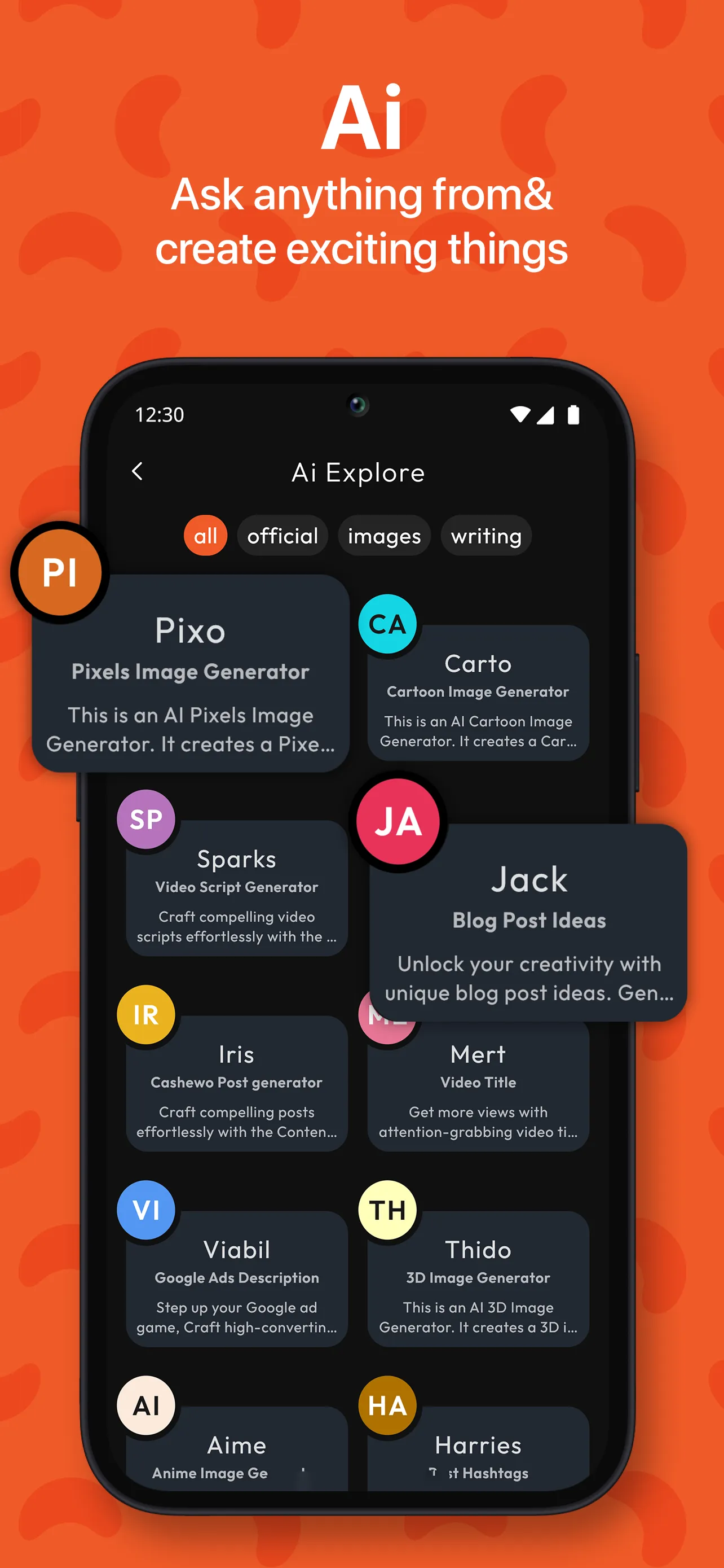 Cashewo: Short Videos & Social | Indus Appstore | Screenshot