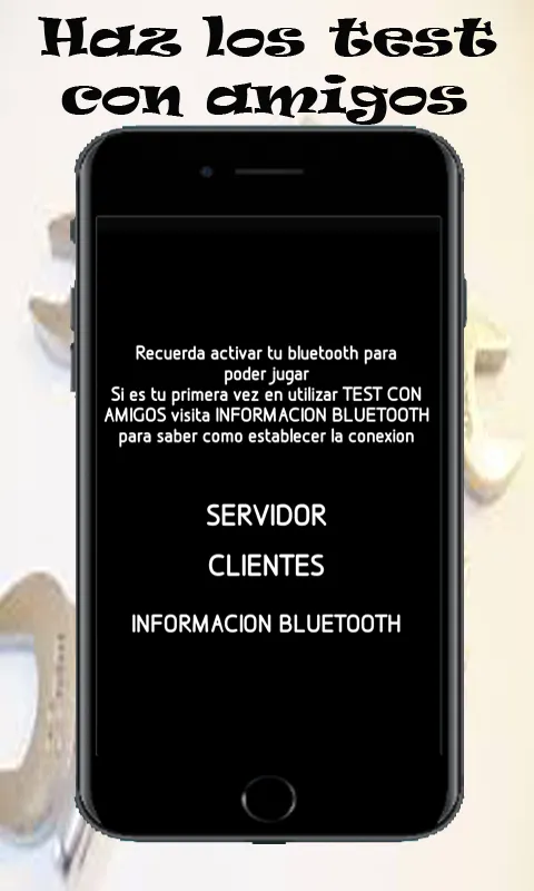 Test operador Calderas | Indus Appstore | Screenshot