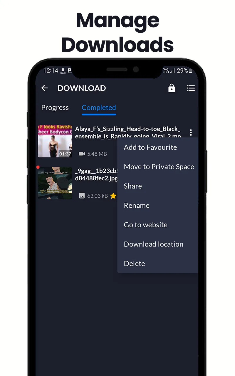 All Video Downloader | Indus Appstore | Screenshot