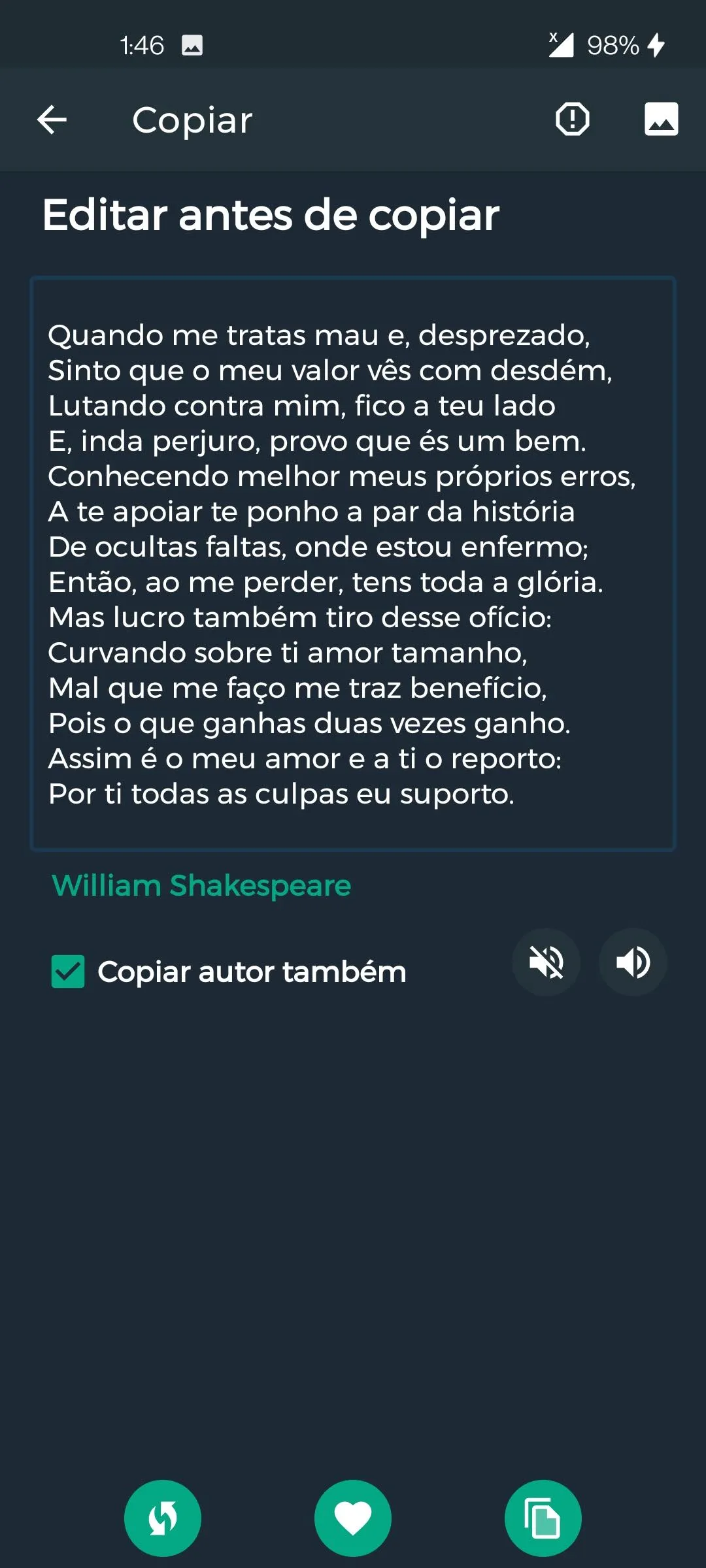 Puxa Assunto - Frases e status | Indus Appstore | Screenshot