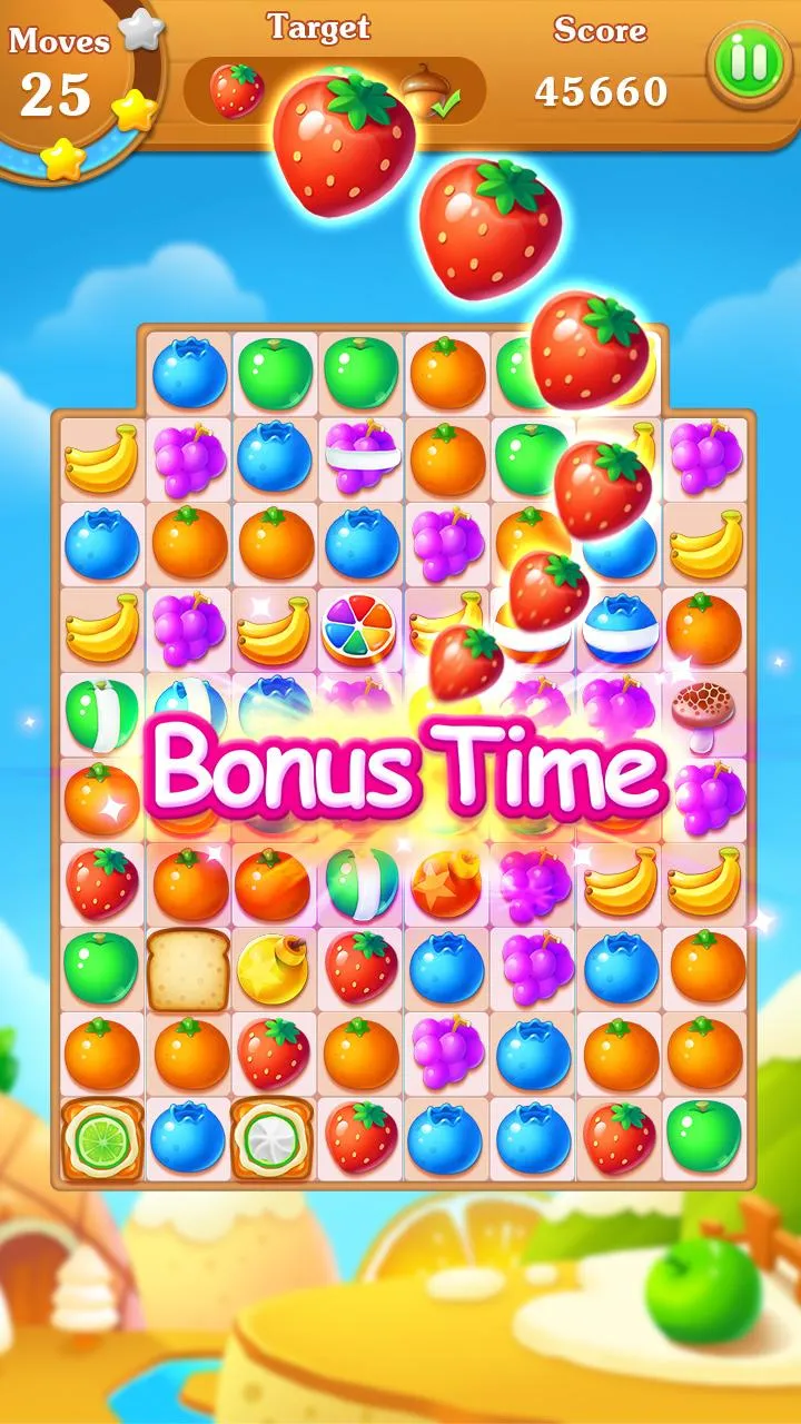 Fruits Bomb | Indus Appstore | Screenshot